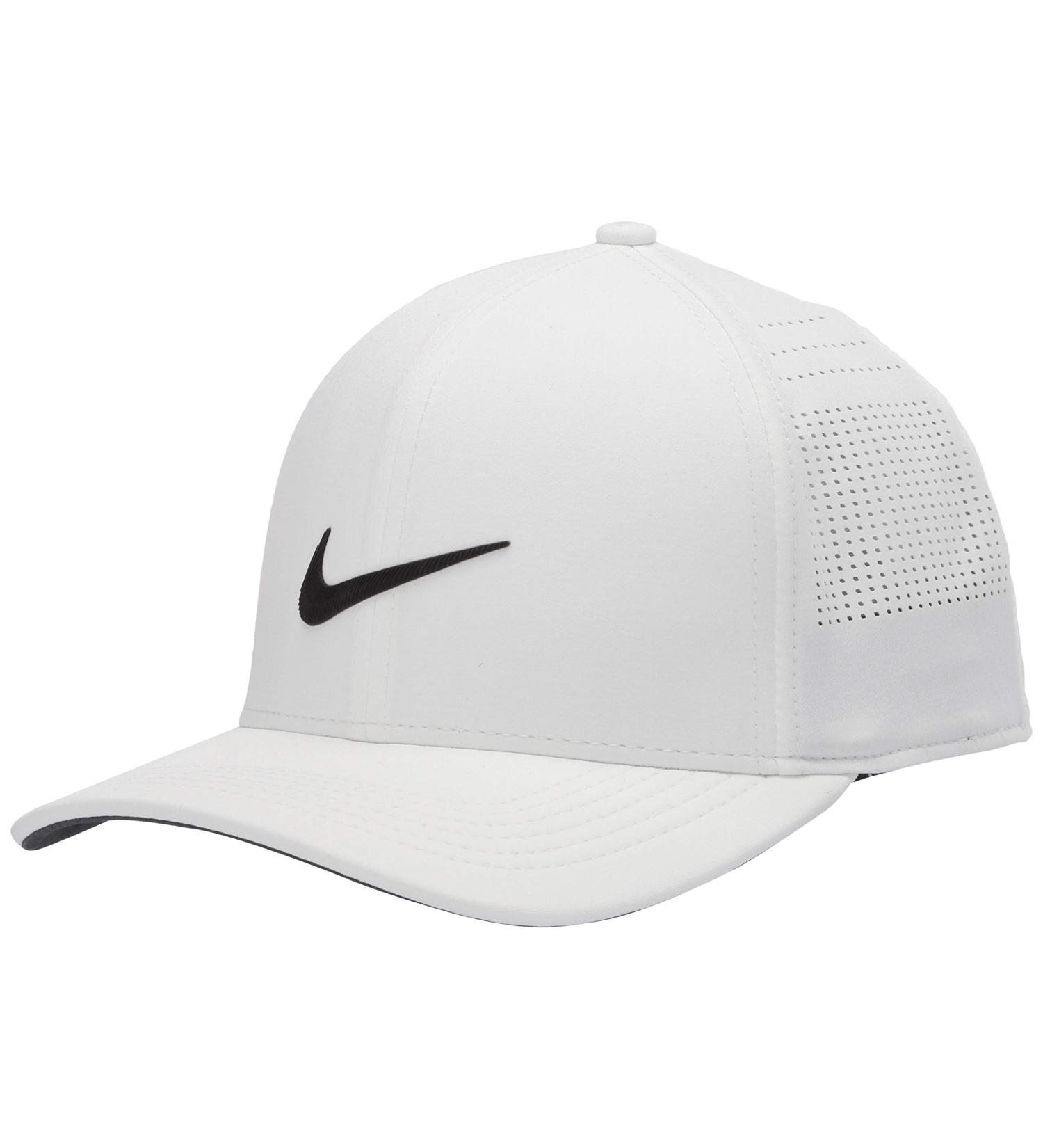 Nike Aerobill Classic99 Performance Hat - Sail/Anthracite/Black | Large-X-Large | Unisex - Buy Online on GoSupps.com