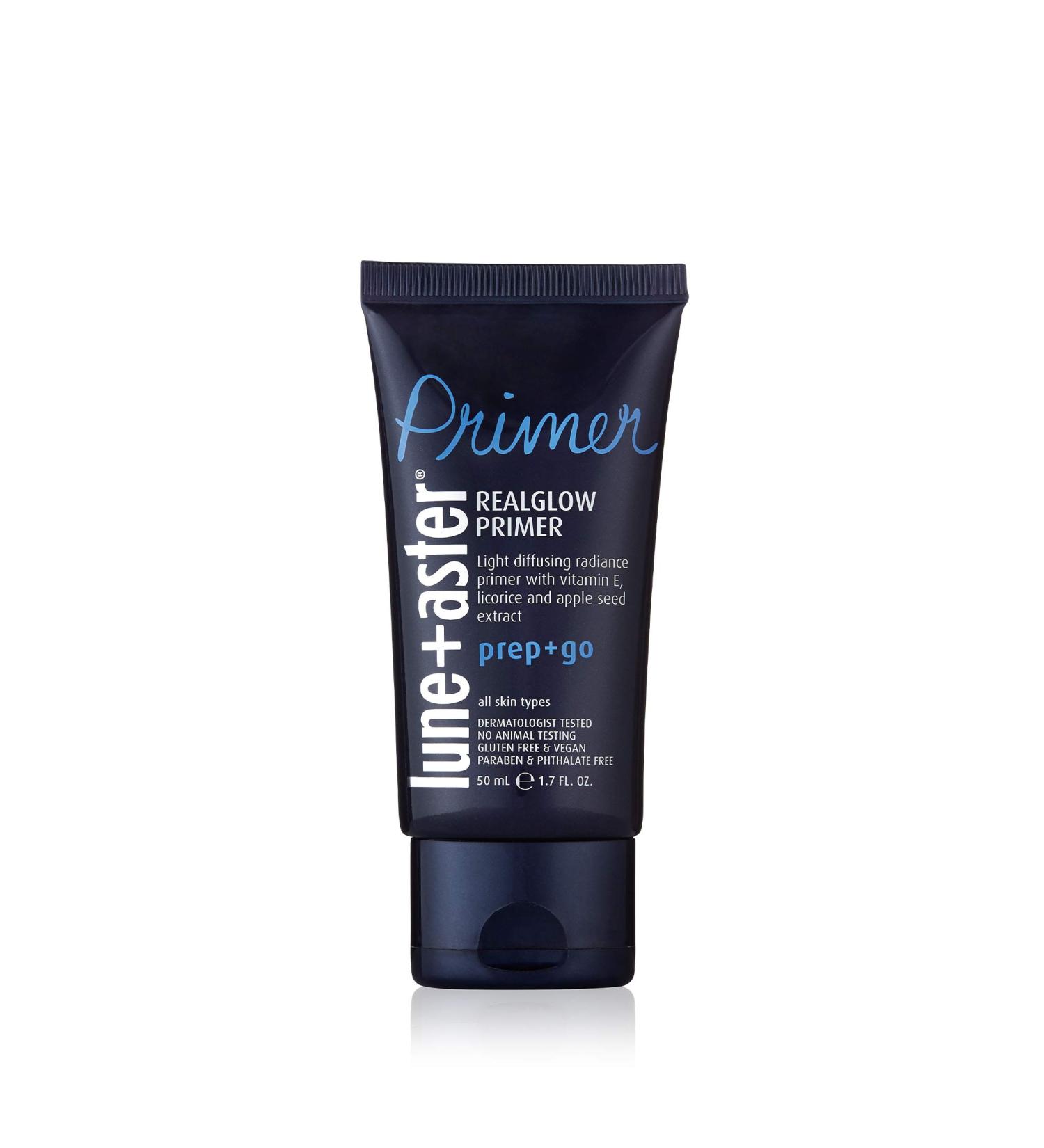 Lune+Aster RealGlow Primer - Luminous Complexion-Enhancing Formula - Buy Online on GoSupps.com