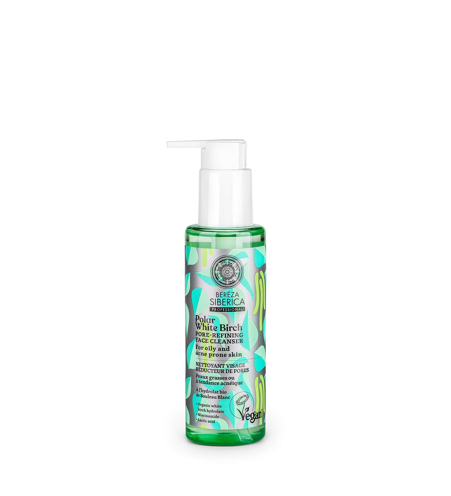Polar White Birch. Pore-refining face cleanser - Buy Online on GoSupps.com