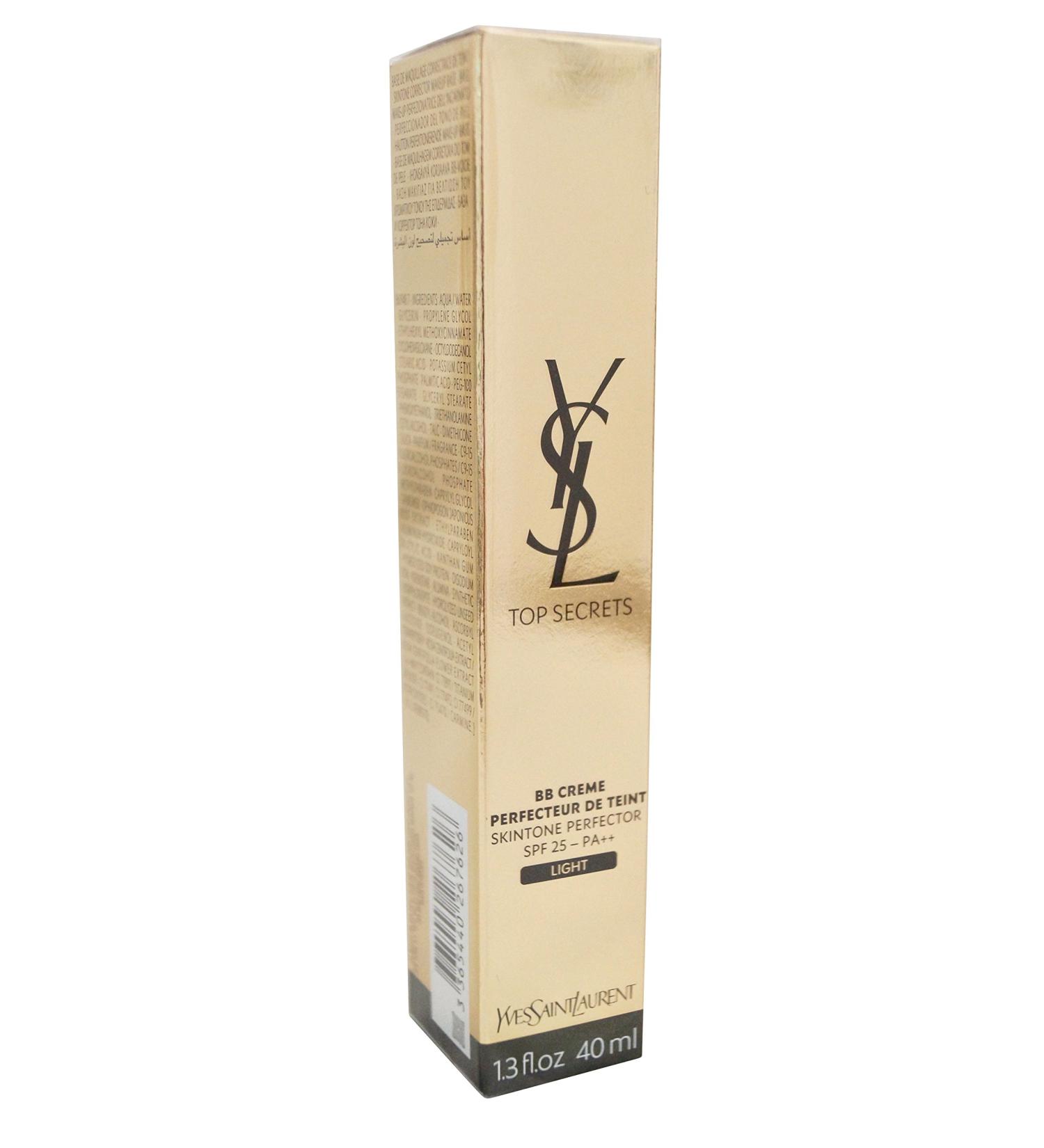 Top Secrets BB Cream by Yves Saint Laurent SPF25 - Clear 40ml