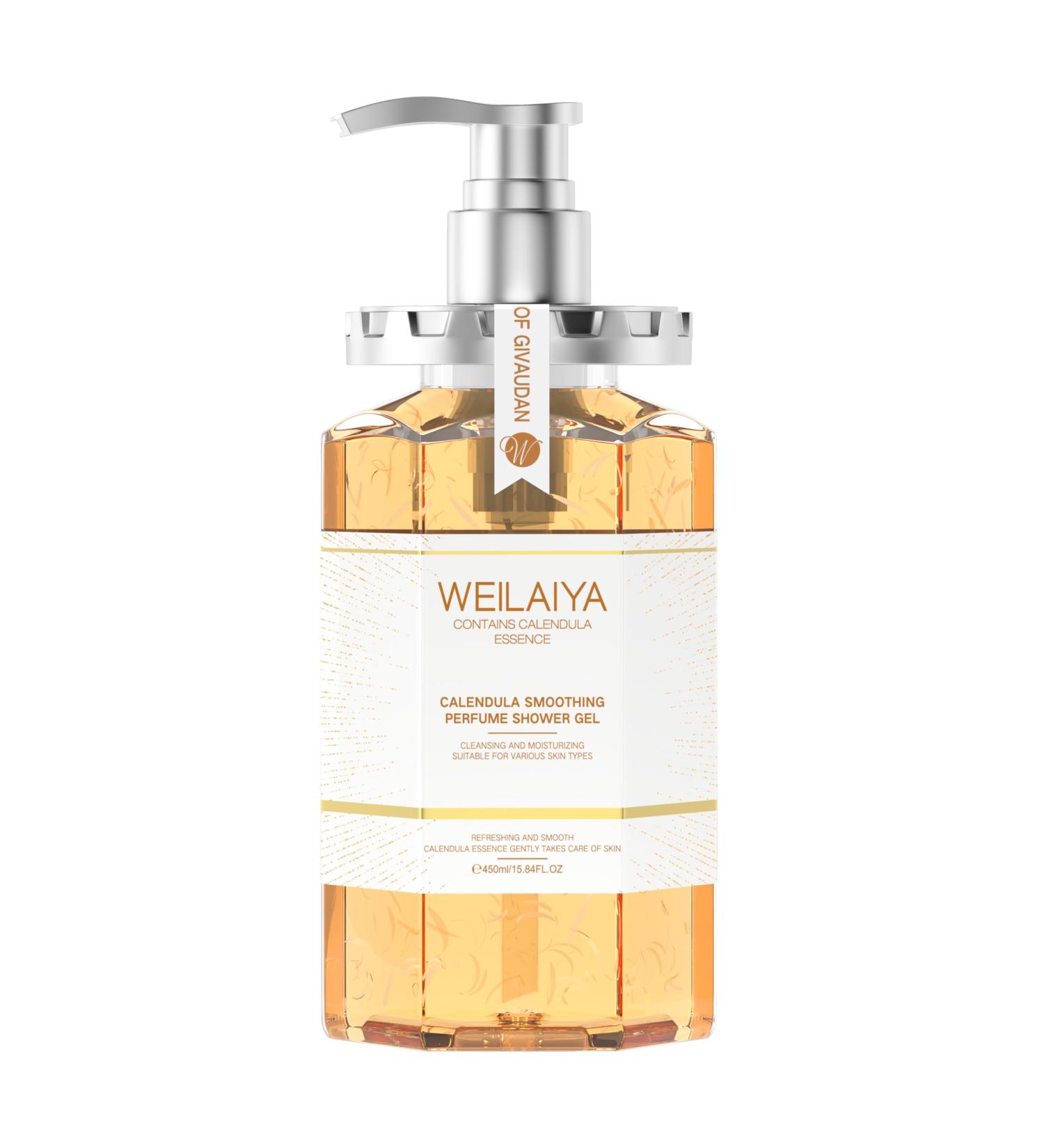 Buy Weilaiya Shower Gel Online - Nourishing Body Wash for All Skin Types | International Shipping Available - Buy Online on GoSupps.com