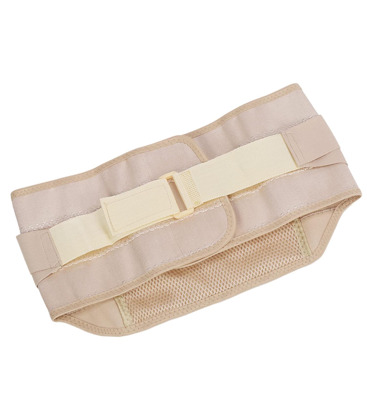 Doact Waist Shaper - Skin-Tone Breathable Support Belt for Women | Sports & Fitness (XXL) - International Shipping Available - Buy Online on GoSupps.com