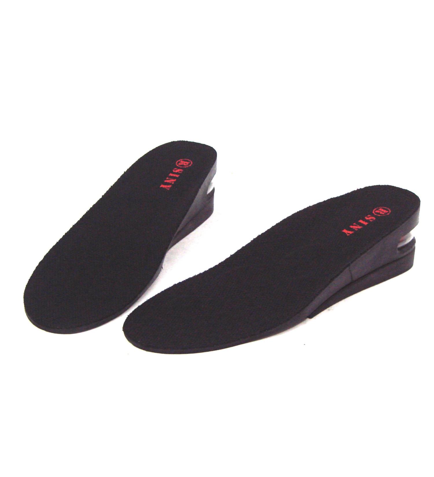 SINY Men s 2-Layer Orthotic Shoe Insoles | 5cm Height | Heel Pain Relief & Flat Feet Support | International Shipping - Buy Online on GoSupps.com
