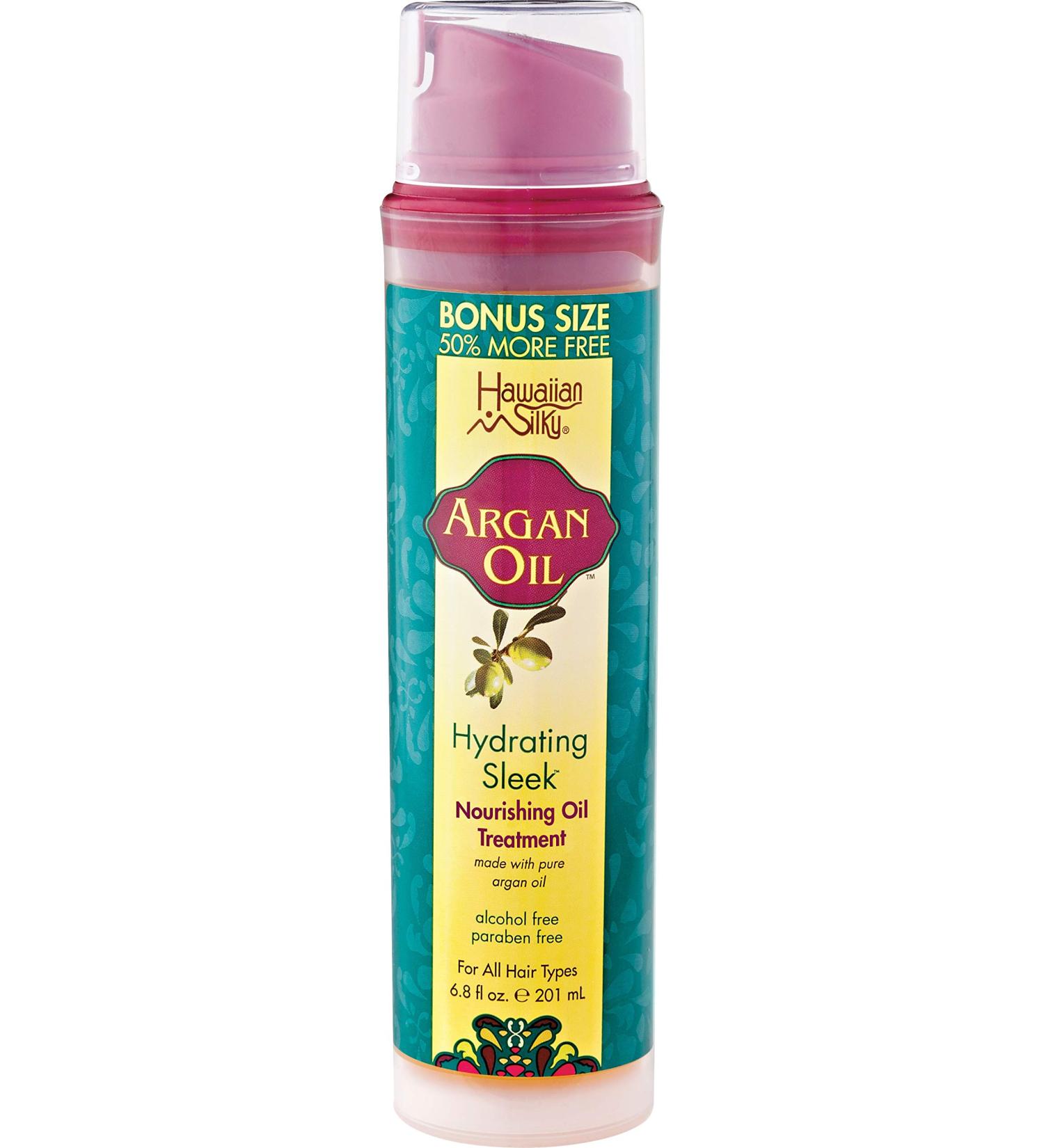 Argan Oil Healing Conditioning Treatment 6.8 oz for Hair - Men, Women & Kids | Strengthen, Moisturize, Repair Dry & Damaged Hair - Buy Online on GoSupps.com