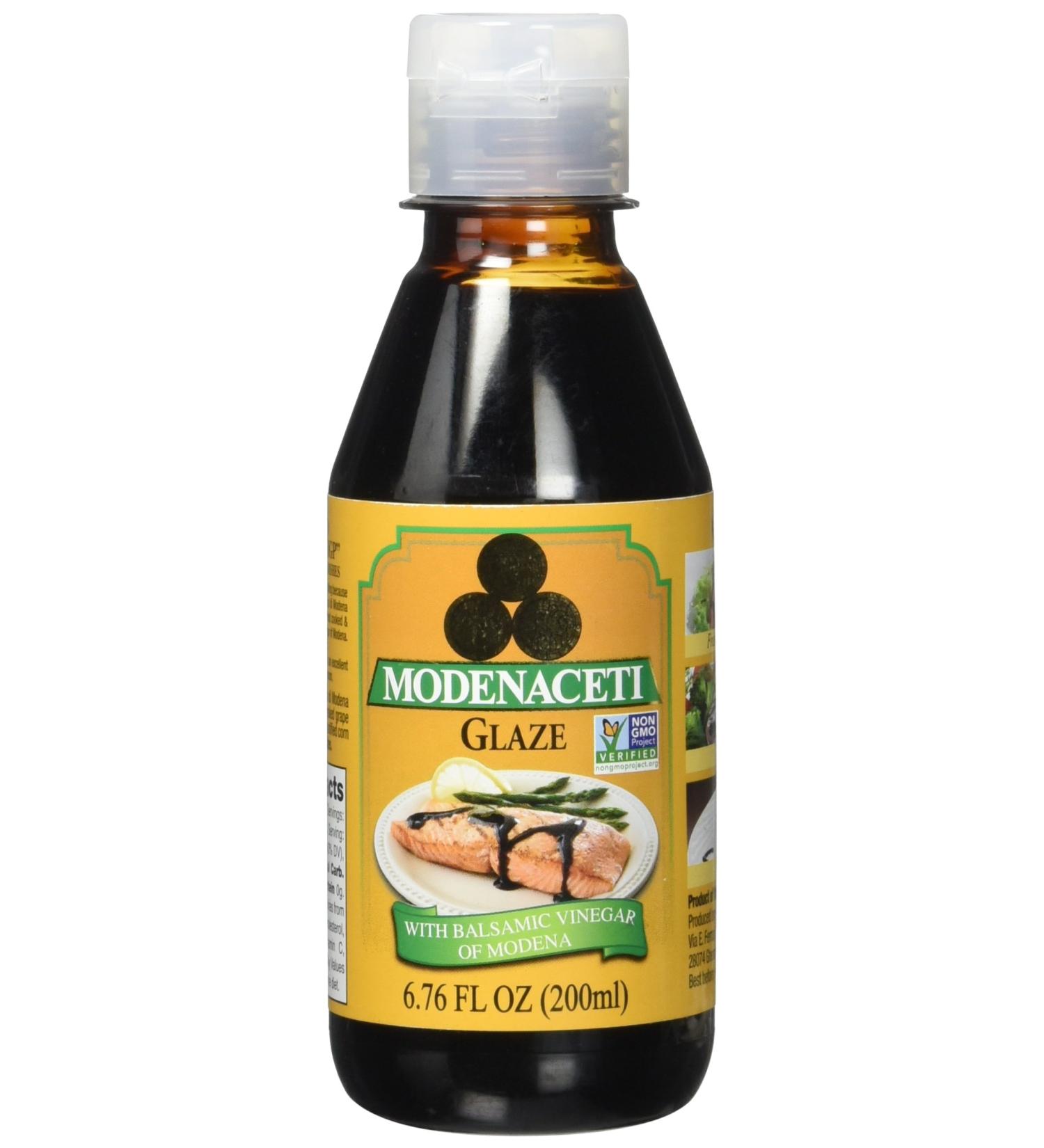 Modenaceti Natural Glaze - 6.76 Fl Oz | Premium Quality Cooking Sauce - Buy Online on GoSupps.com