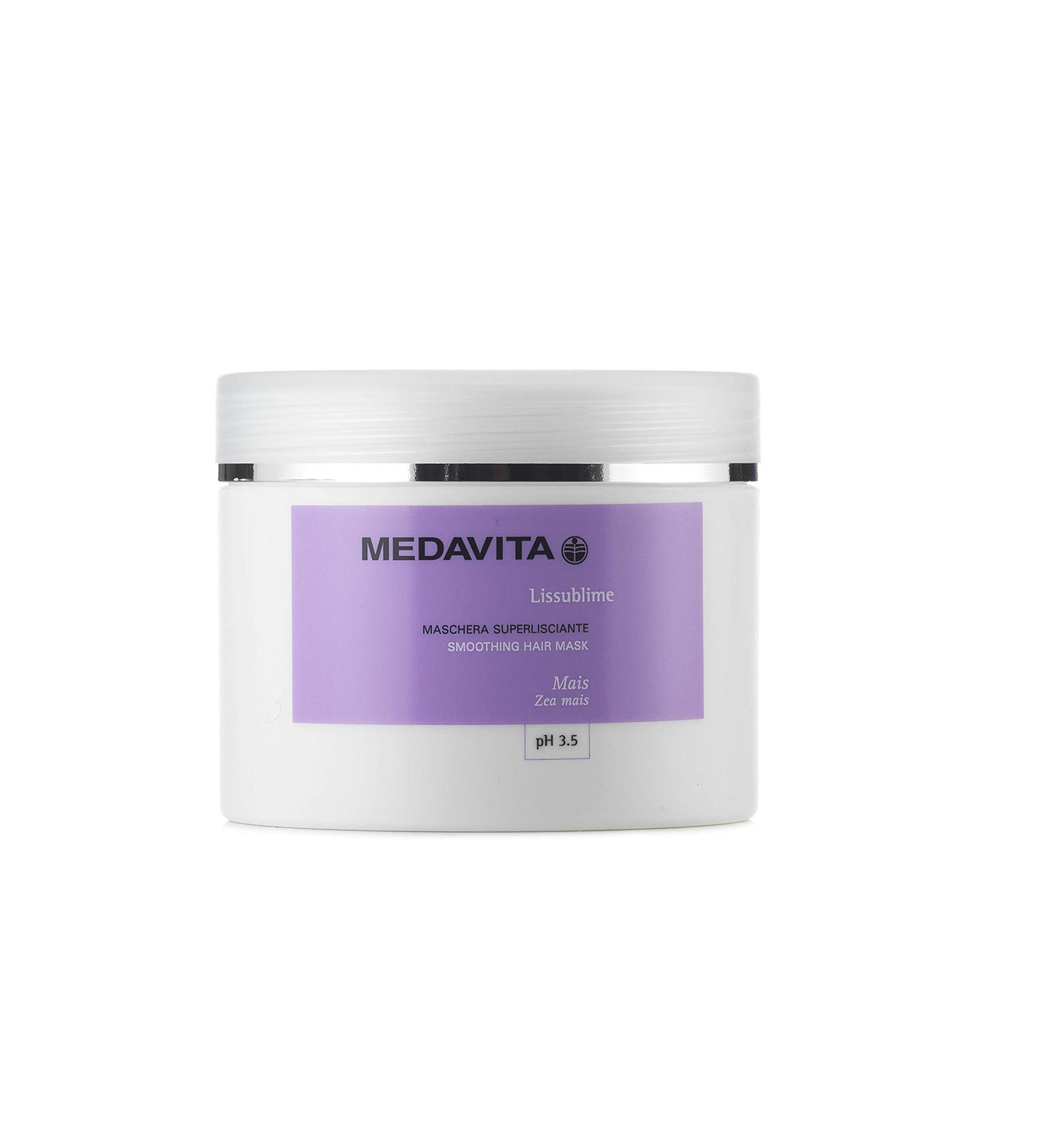 Medavita Lissublime Smoothing Hair Mask 500ml