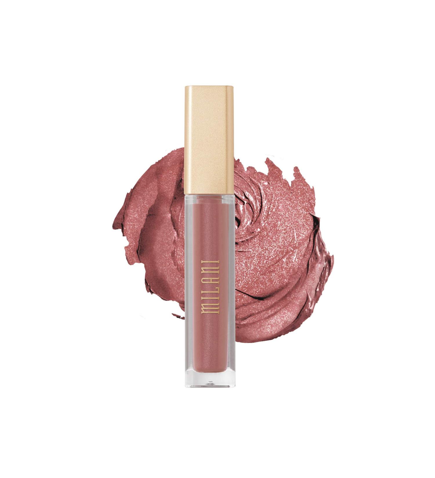 Amore Metallic Lip Creme - Prismattic Touch | Long-Lasting & Bold Shimmer - Buy Online on GoSupps.com