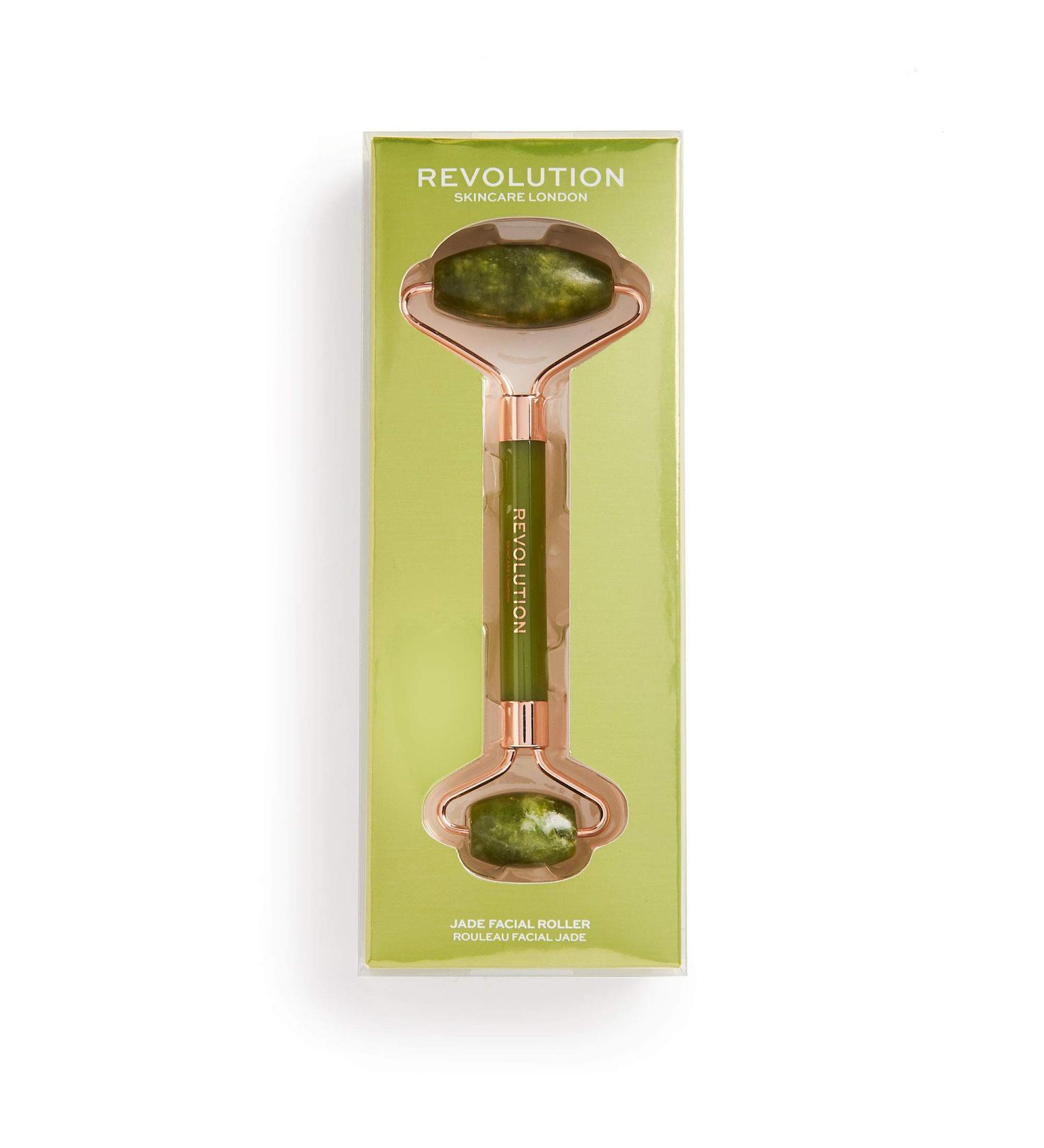 Revolution Skincare London Jade Roller Jade Facial Roller