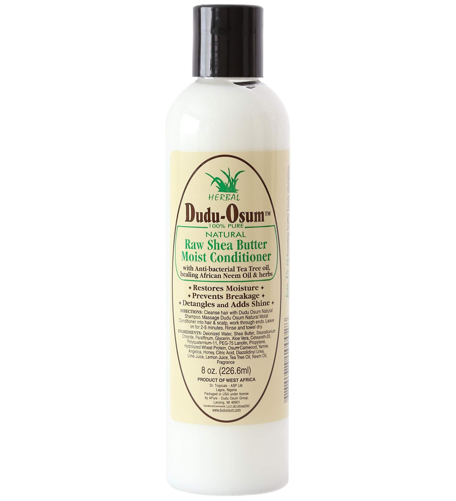Product Line by Afripure Organika 5star Organic (Shea Butter Conditioner)