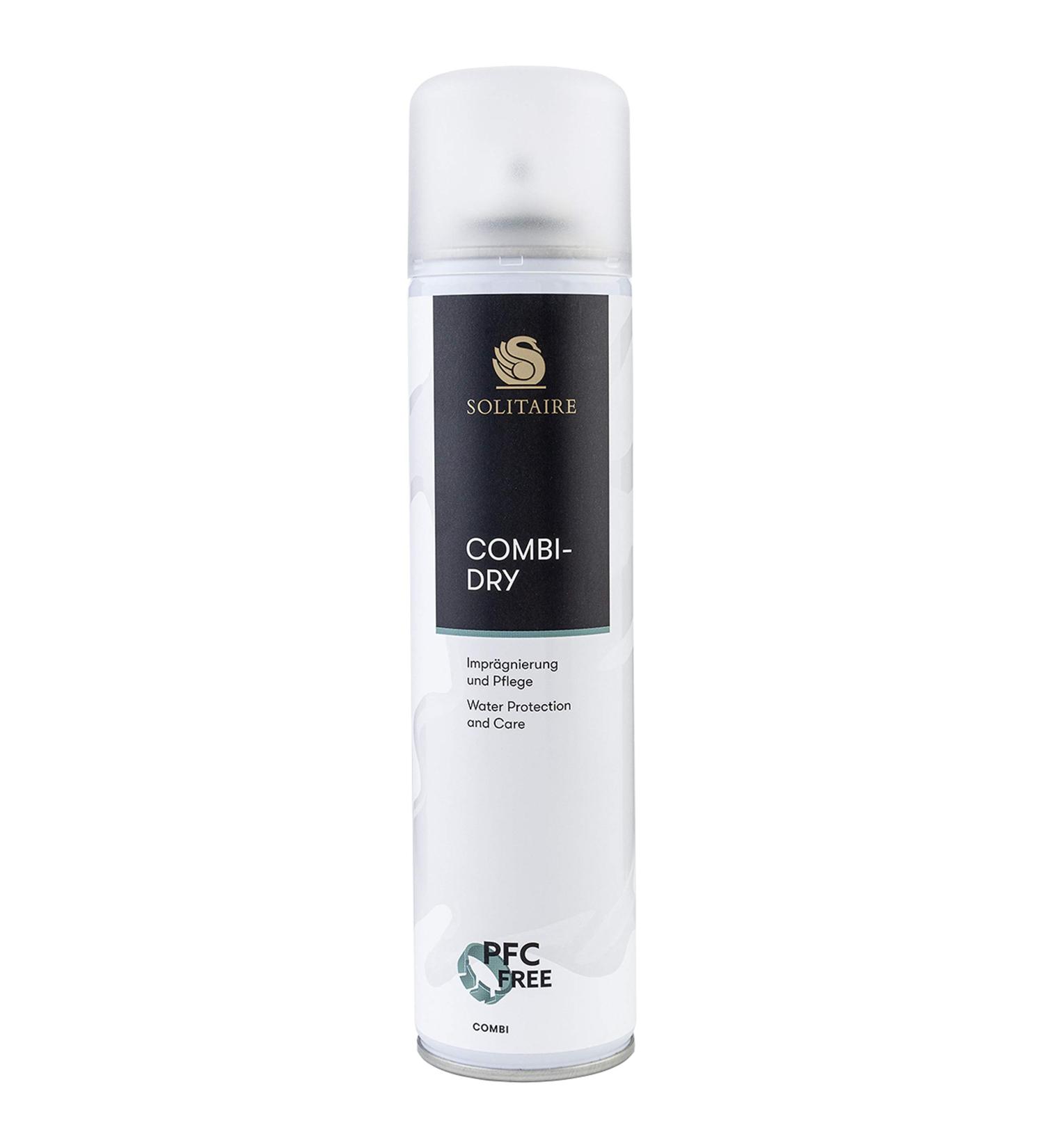 Solitaire Combi-Dry 400 ml - PFC-Free Impregnation & Care for Leather & Textiles | Optimal Protection - International Shipping - Buy Online on GoSupps.com