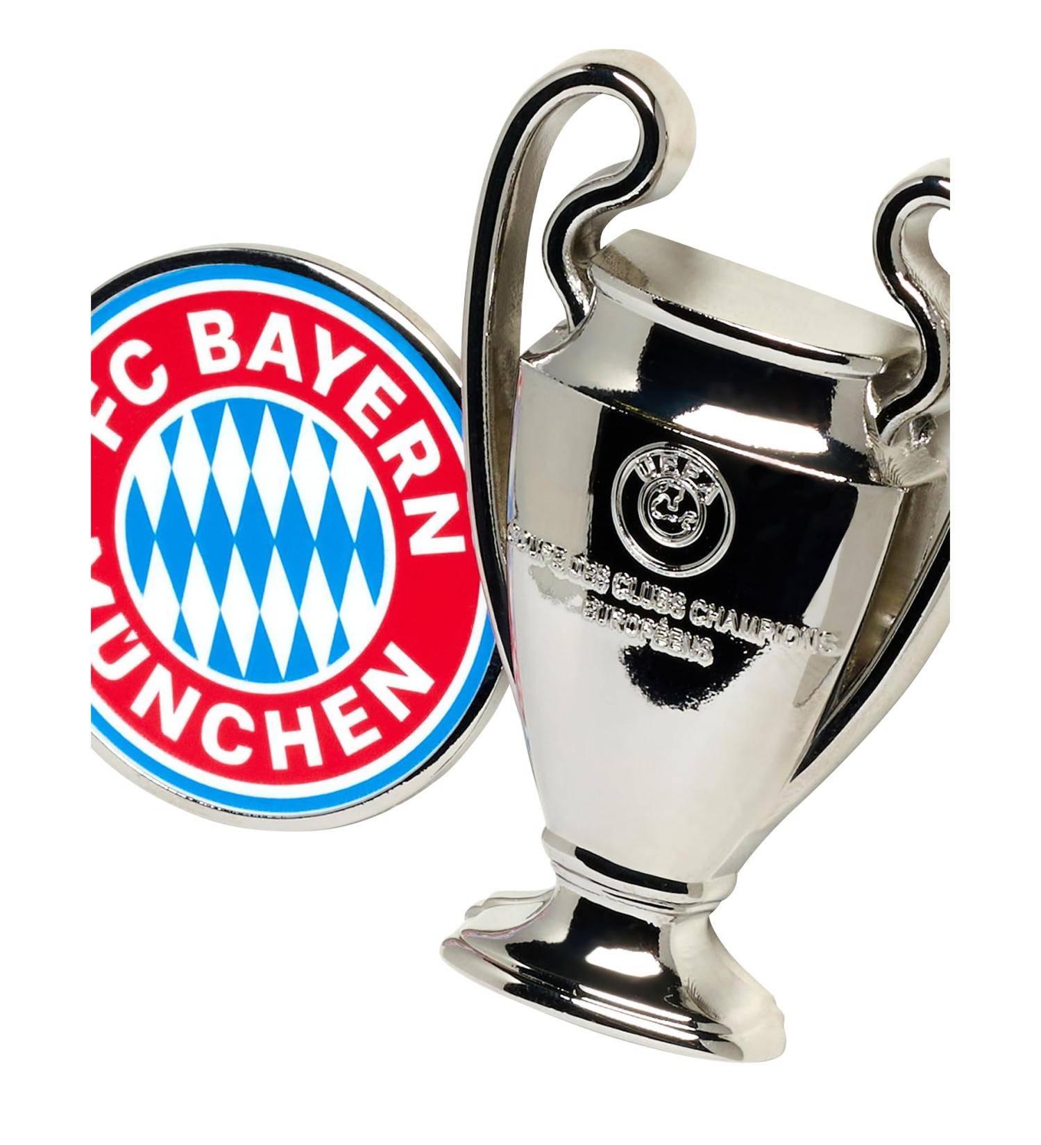 FC Bayern Munich Magnet ucl silver