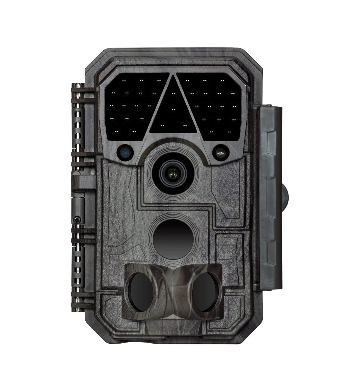 (2022 Upgraded) Meidase P60 Trail Camera 32MP 1296P Game Camera - Fast 0.1s Motion Activated - Clear 100ft Night Vision - Waterproof for Hunting, Wildlife Deer Scouting - P60 Camo - Buy Online on GoSupps.com