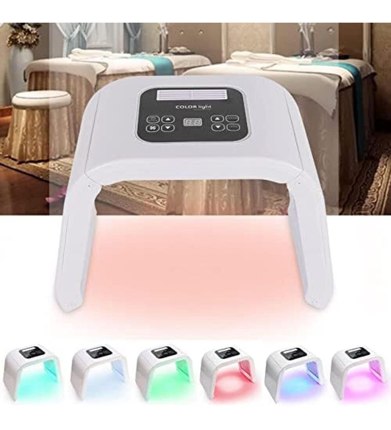 Masque Facial LED Masque Facial LED De Luminoth rapie pour La Peau Beaut du Visage Anti- ge Rajeunissement De La Peau Masque De Serrage Soin des Rides De La Peau Masque De Lumi res Individu - Buy Online on GoSupps.com
