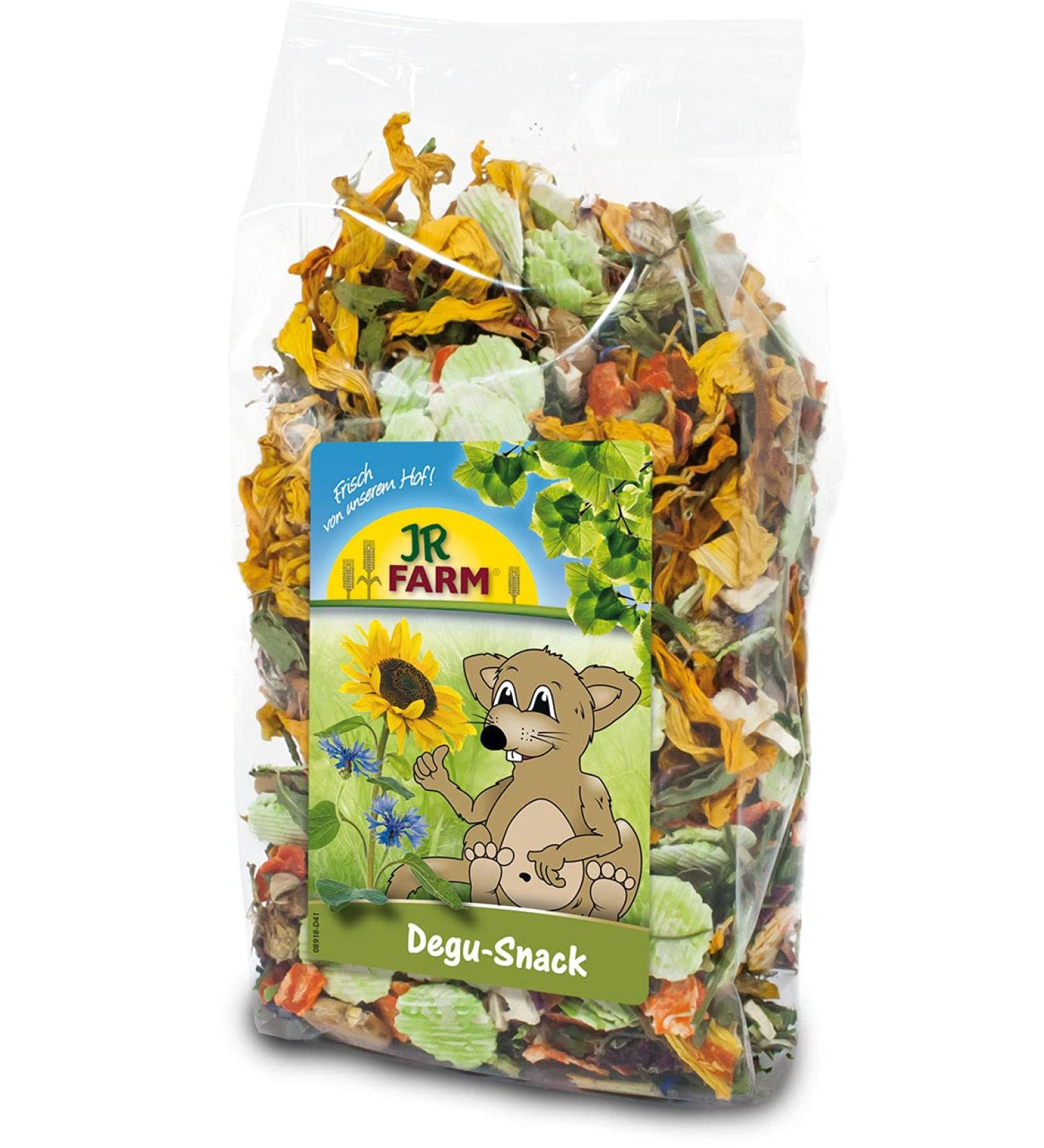JR Farm Degu Snack 100g - Healthy Treats for Degus | International Shipping Available - Buy Online on GoSupps.com