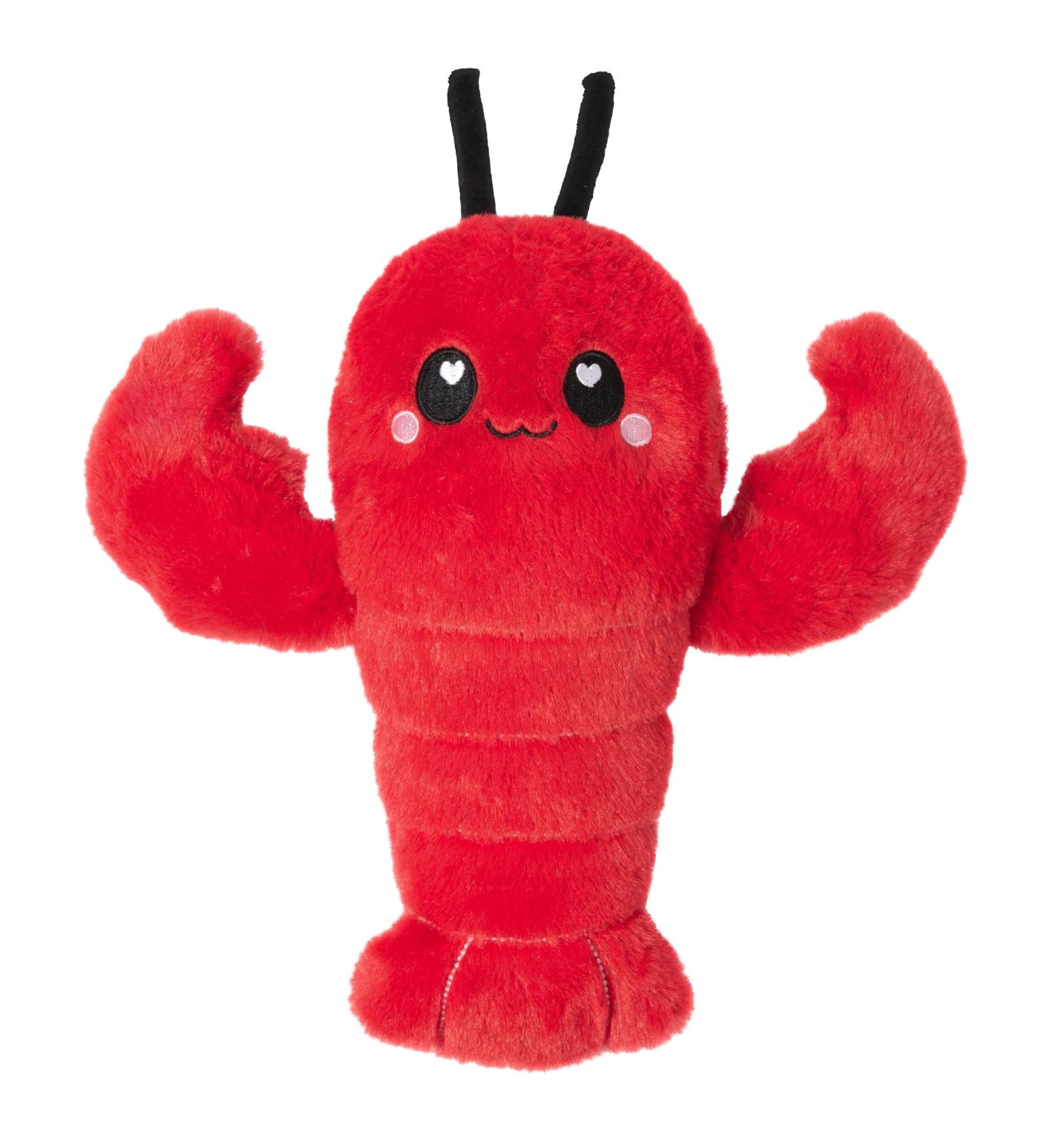 Crustacean Microwavable Unscented Heating Pad - Warm Cozy Plush Toy for Women and Girls | Heatable Stuffed Animal Hot/Cold Heat Bag Gift - Buy Online on GoSupps.com