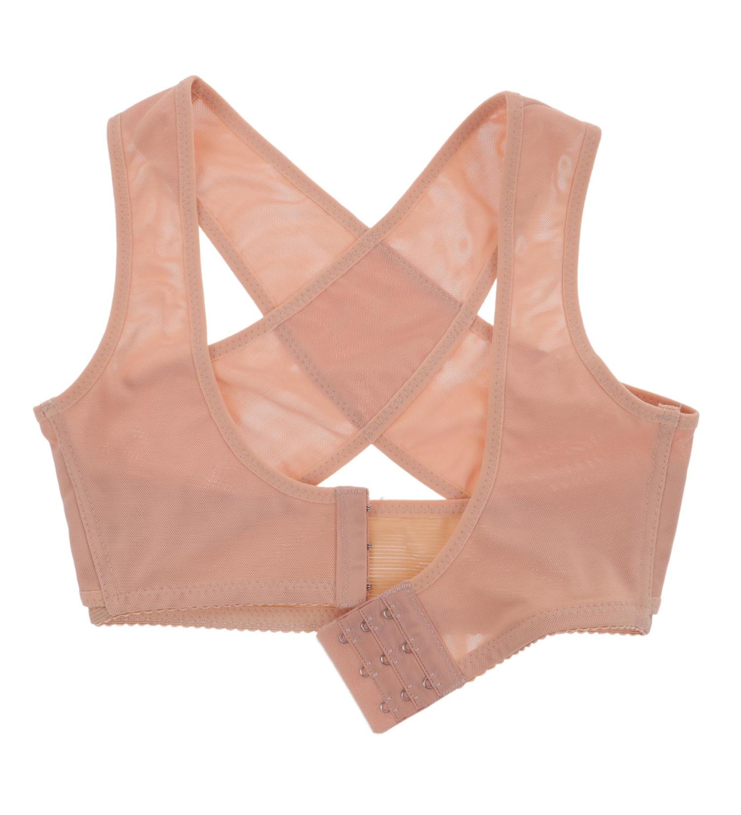 Posture Corrector Brace for Women | Humpback & Bunion Correction | Comfortable Upper Vest & Tank Tops | Optimize Posture & Style - Buy Online on GoSupps.com