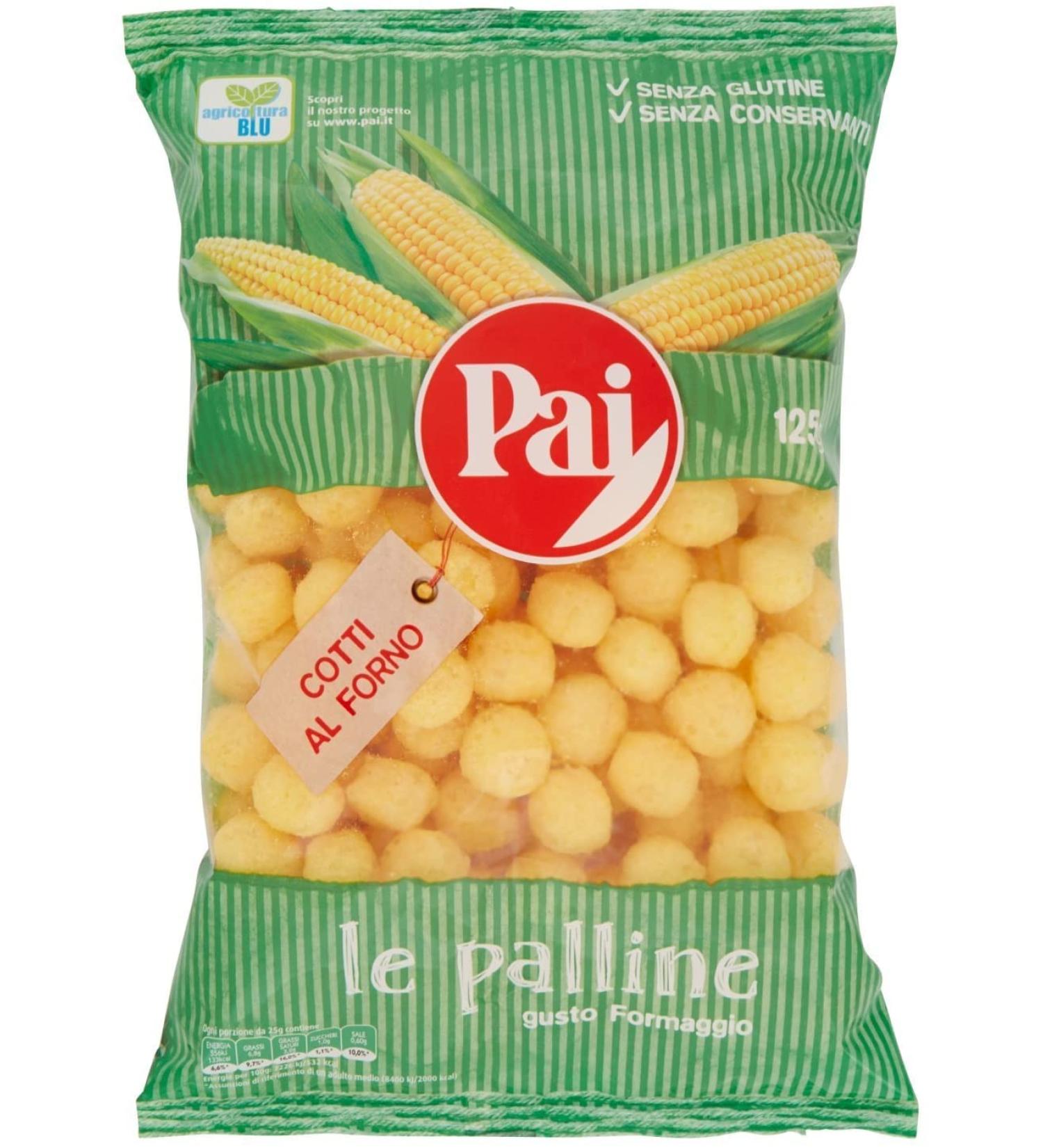 Pains d'or boules de ma s go t go t - Ne pas frites - SANS GLUTINE - SANS CONSERVANT 125 g - Buy Online on GoSupps.com