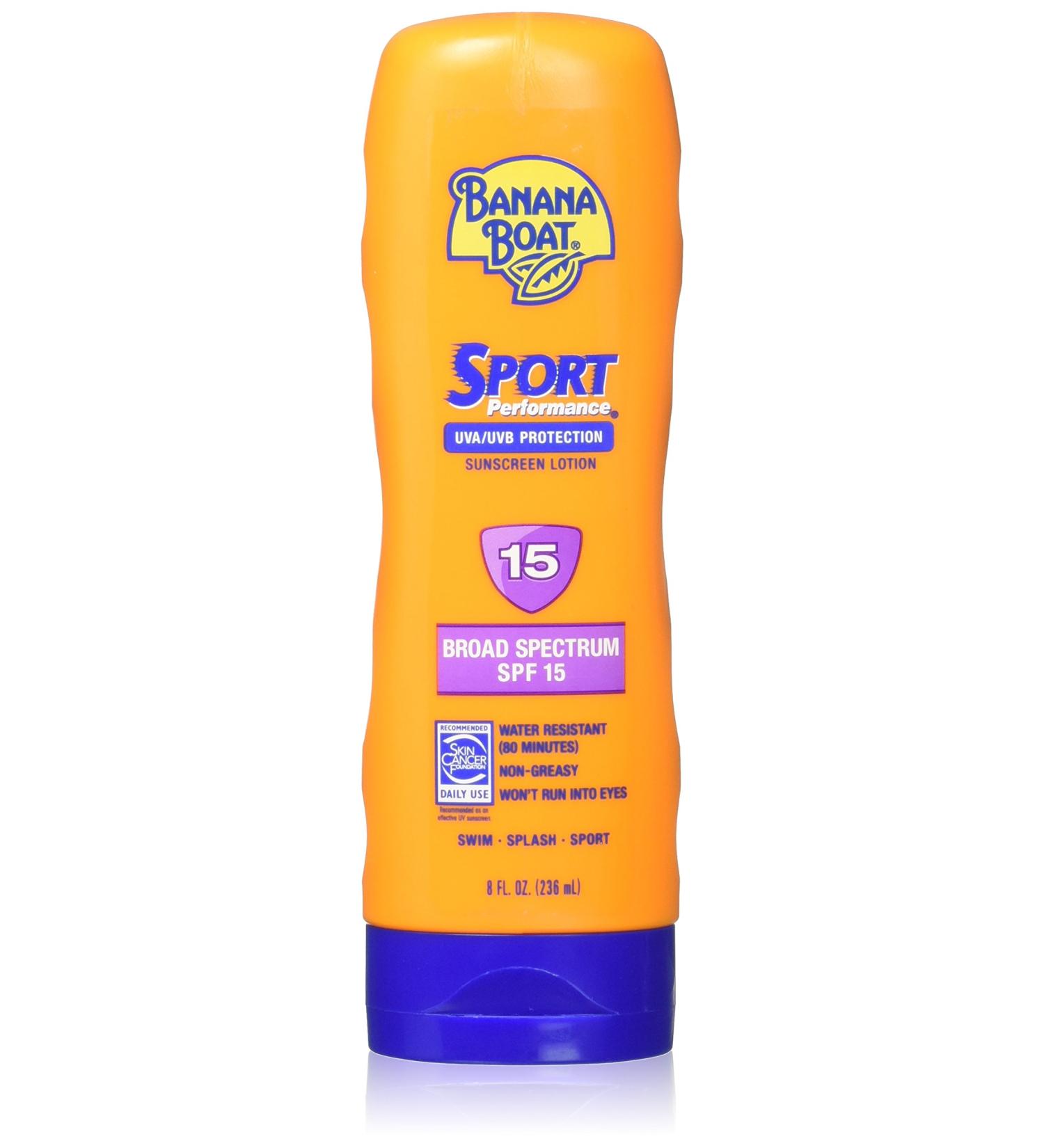B BOAT SPORT LOT SPF15 8 OZ