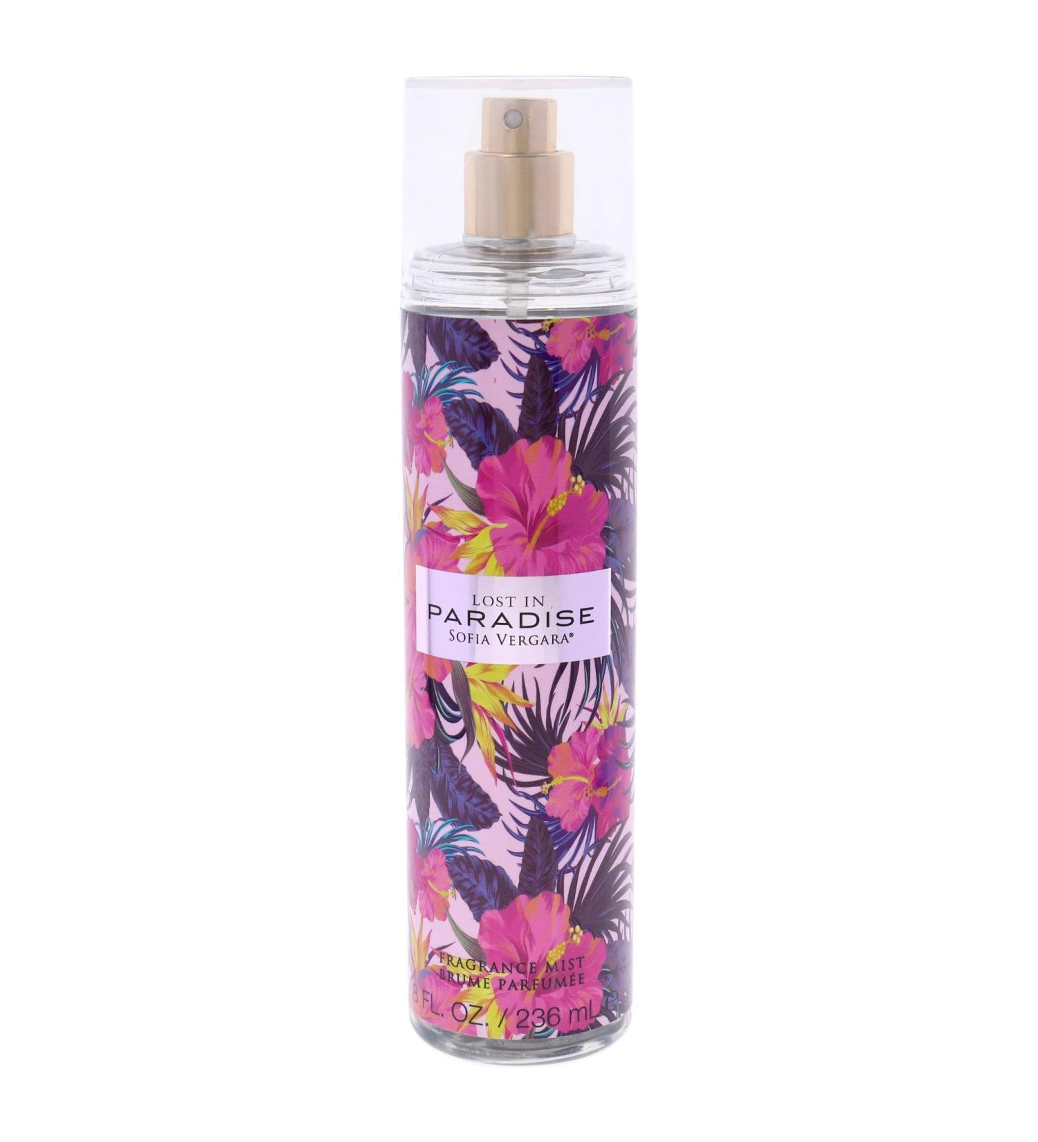 SOFIA VERGARA Lost in Paradise Women 8 oz (I0111546) 8 Fl Oz (Pack of 1) - Buy Online on GoSupps.com