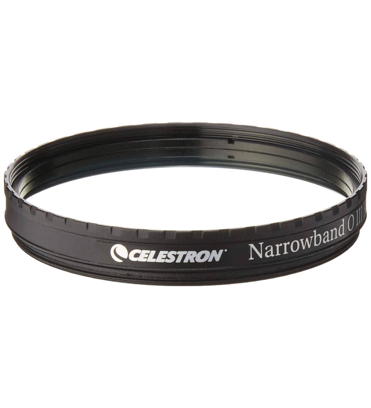 Celestron 93624 Oxygen III Narrowband Filter - 2 Inches - Buy Online on GoSupps.com