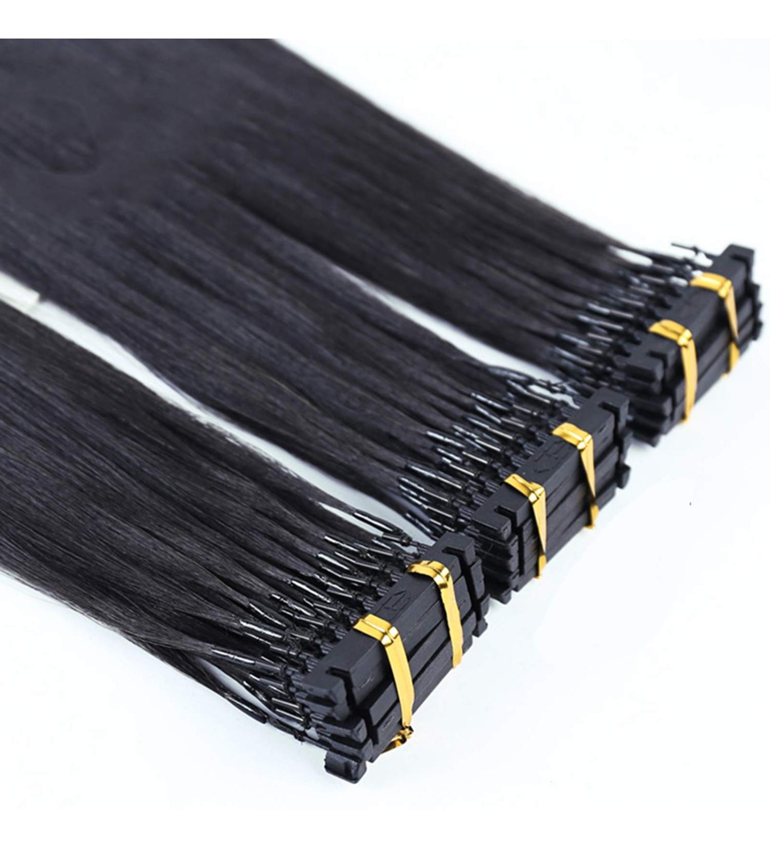 6D Real Hair Extensions - Quick Invisible No Trace | Premium International Shipping - Buy Online on GoSupps.com