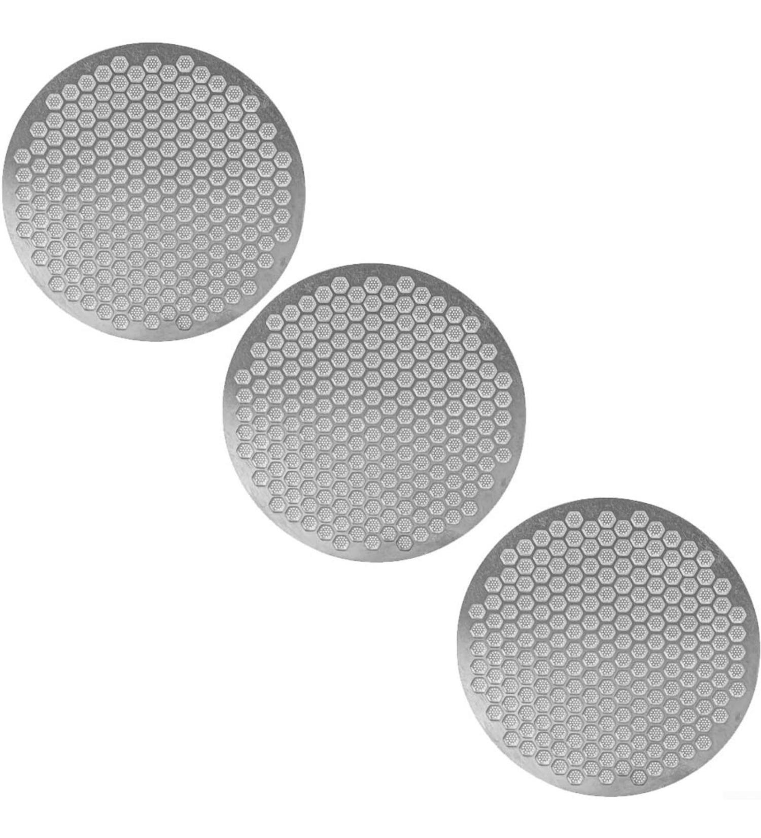 Reusable Portafilter Puck & Puck Screen - Stainless Steel 51mm 53mm 58mm | eCommerce International Shipping - Buy Online on GoSupps.com