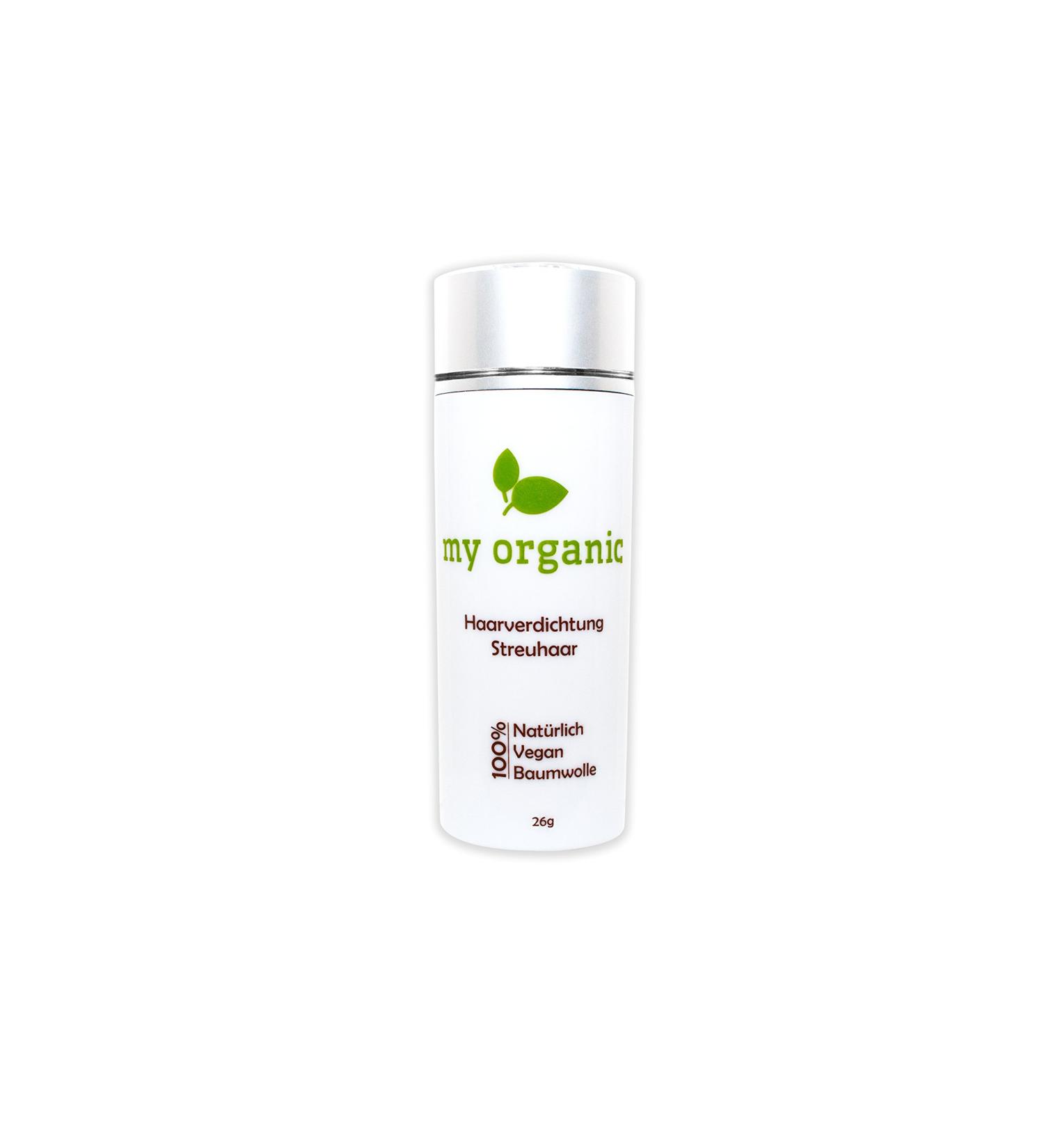 Buy My Organic Hair Defection Spout - 100% Natural & Vegan Hair Color - 26g - Immediate Effect for Medium Blonde Shades - Buy Online on GoSupps.com