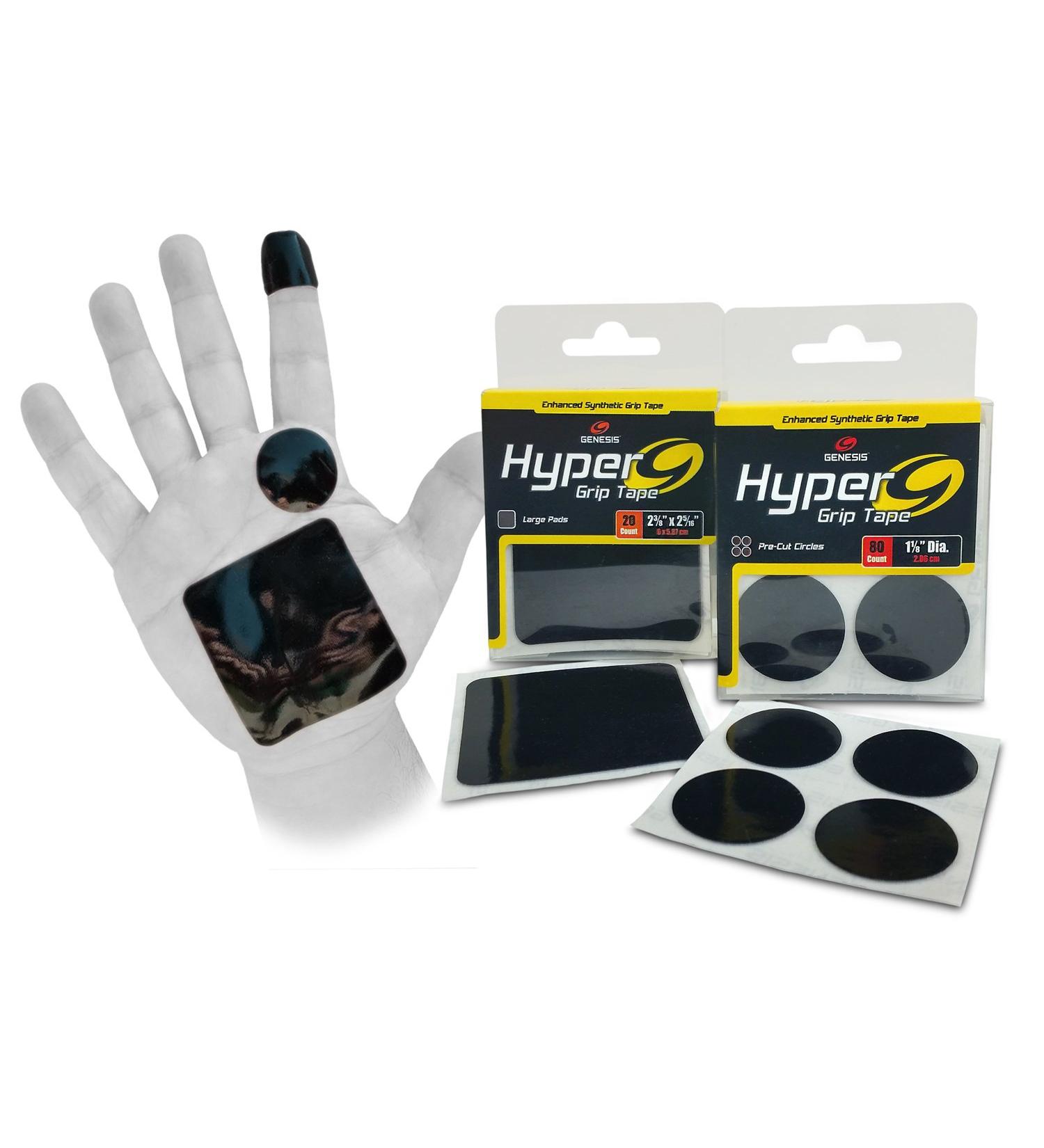 Genesis Hyper Grip Tape Sample Pack - Ultimate Performance for Sports and Activities - Buy Online on GoSupps.com