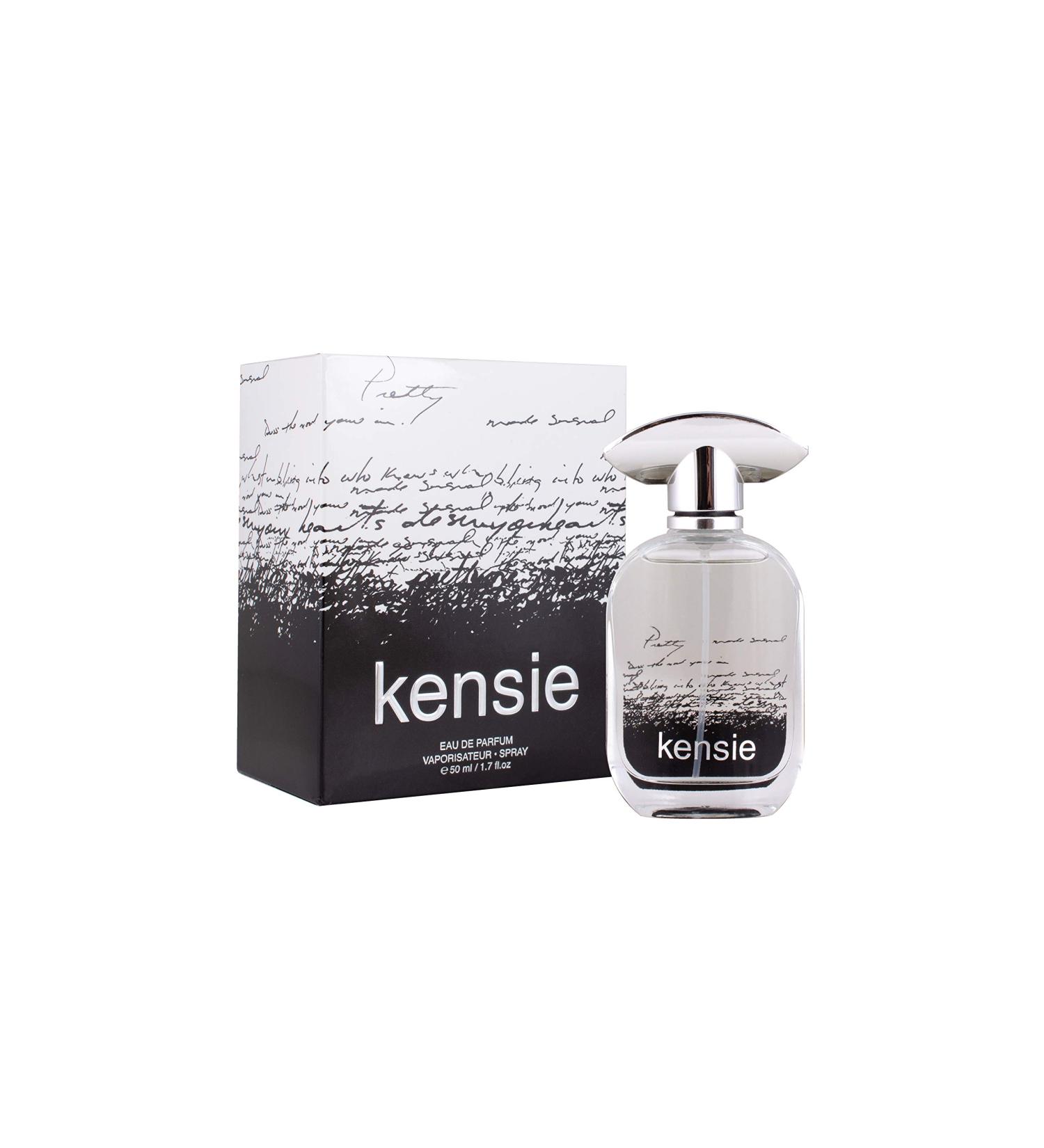Kensie Fragrance Kensie for Her Eau de Parfum 1.7 Fluid Ounce 1.7 Fl Oz (Pack of 1) - Buy Online on GoSupps.com