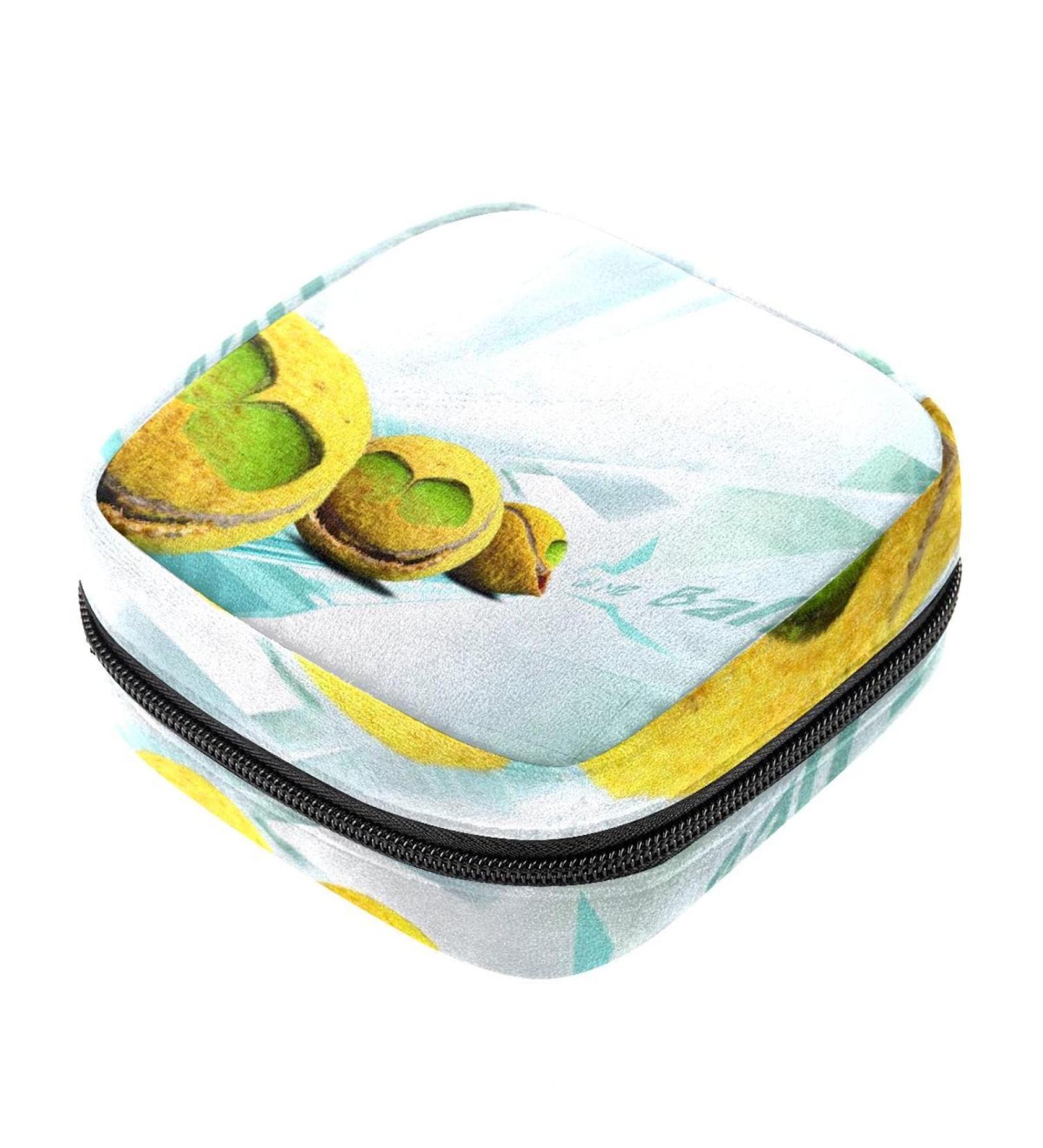 Buy Tennis Balls Women's Bandages Storage Bags & Menstrual Cup Pockets - Perfect for Teens & Women | Shop Internationally - Buy Online on GoSupps.com