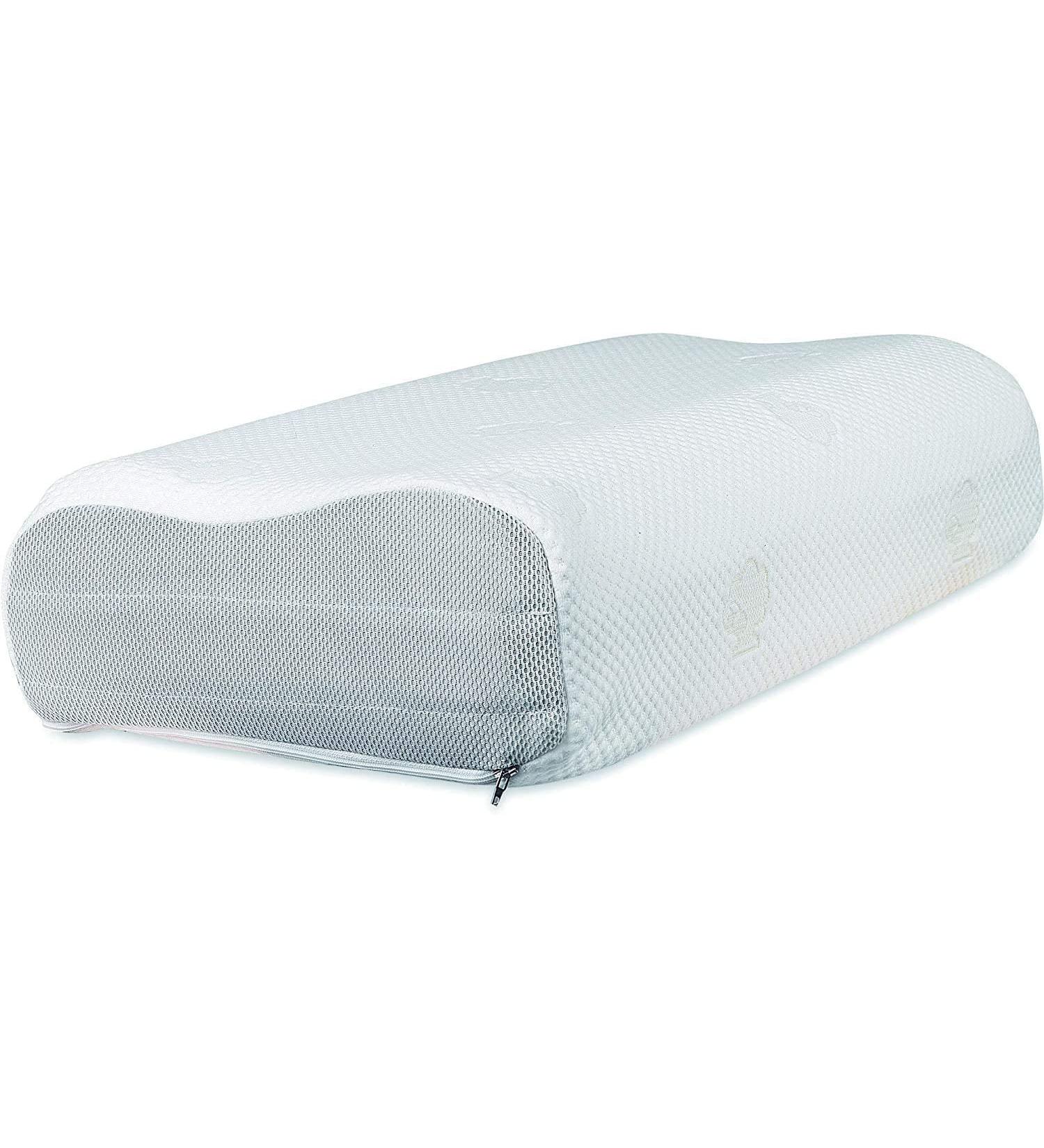 Buy Dormabell Original Cervical Neck Support Pillow - Free Carrying Bag & Quick Shipping - Available in Different Models - Buy Online on GoSupps.com