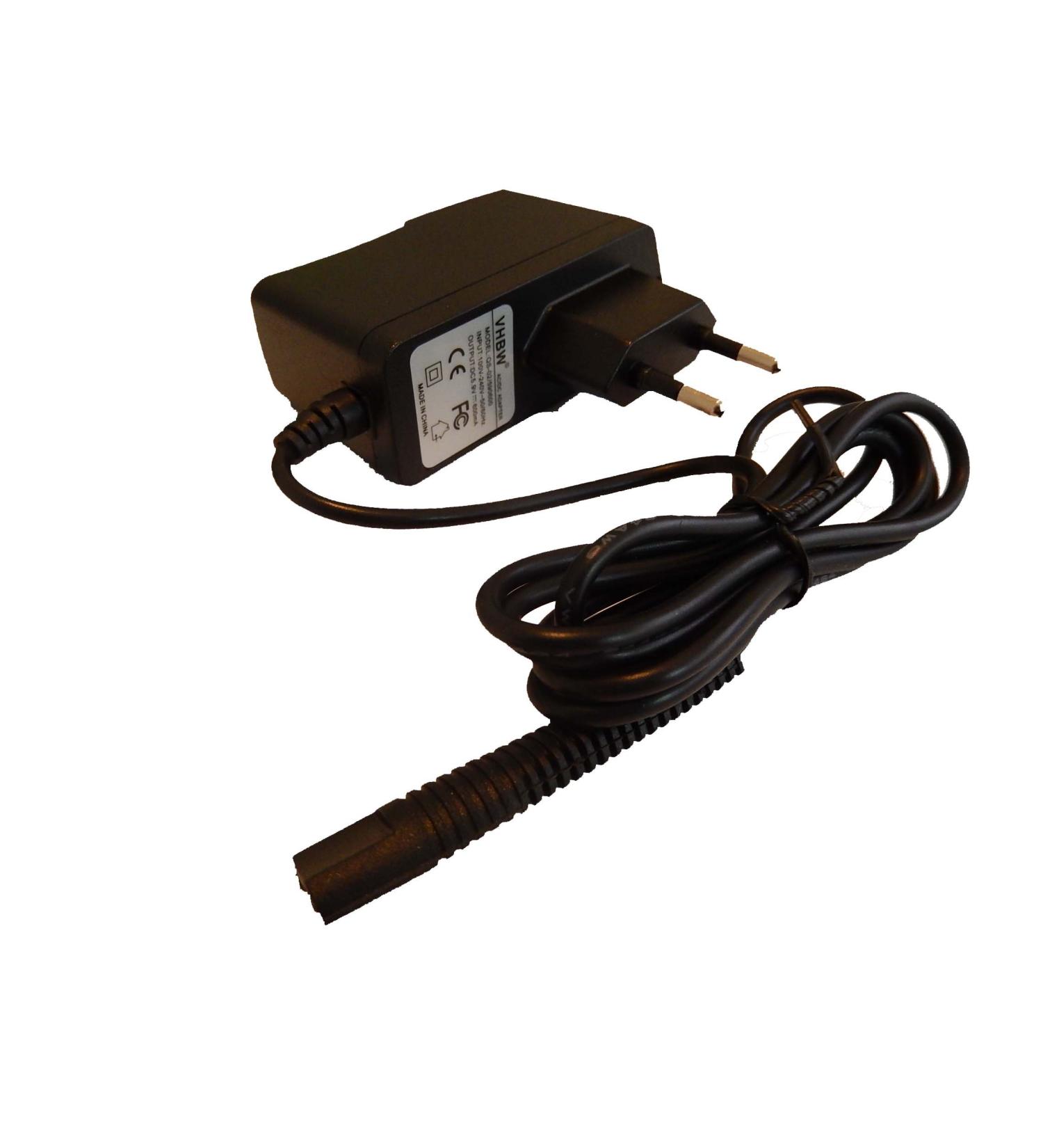 VHBW AC Power Supply for Braun Series 5 Hair Clippers & Razors - Worldwide Shipping - Buy Online on GoSupps.com