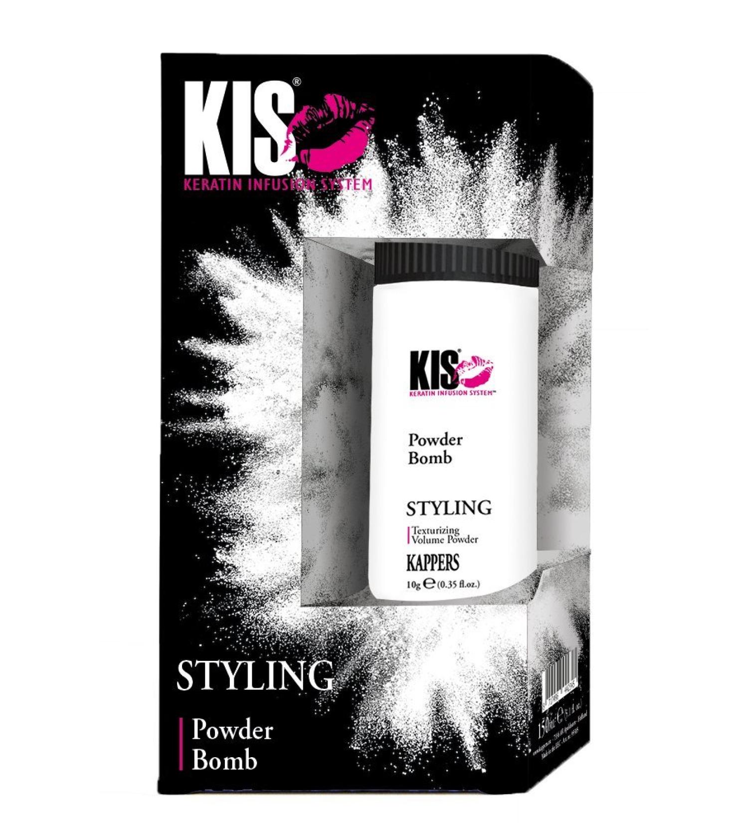 Kis styling powder bomb 10g