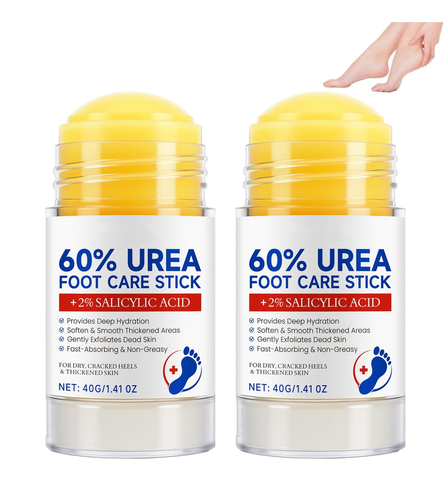 tysumeoy Foot cream with 60 urea for very dry skin - Buy Online on GoSupps.com
