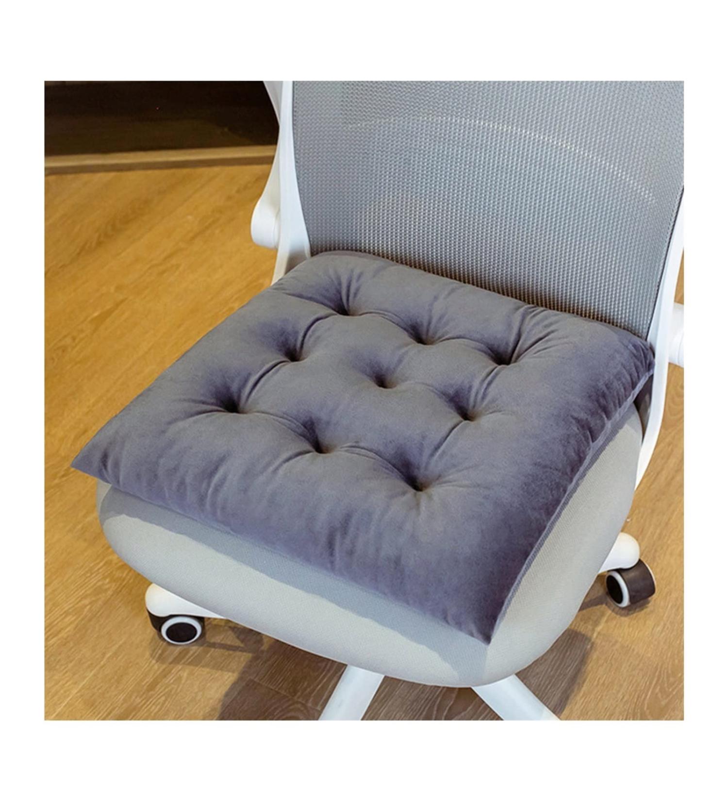 Wheelchair Soft Seat Cushion Round Shape 2 Size Seat Cushion Silk Cotton Core Cotton Polyester Tatami Cushion Pillow Home Decoration Wheelchair Soft Sofa Cushion - Buy Online on GoSupps.com