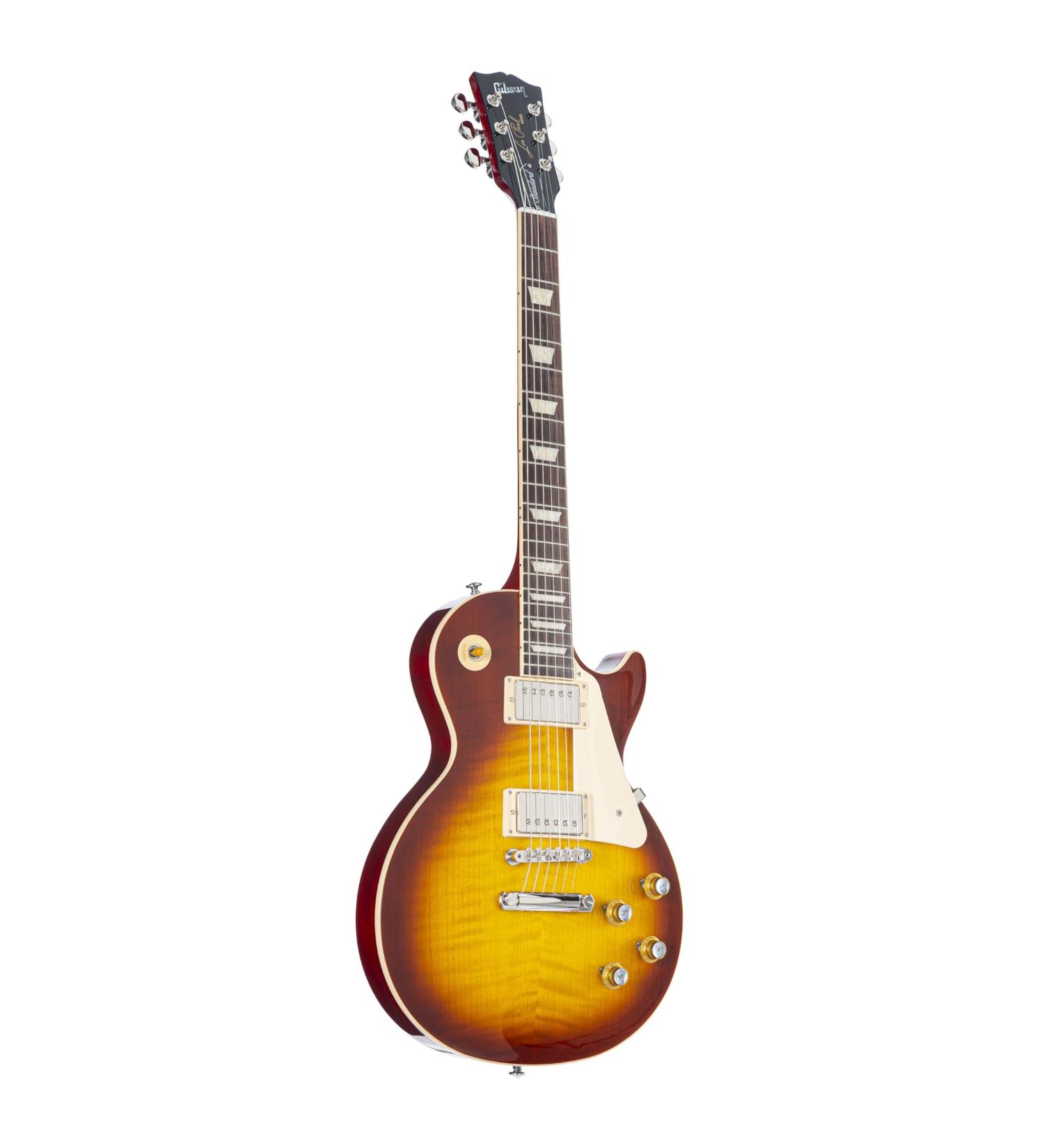 Les Paul Standard 60s Iced Tea - Buy Online on GoSupps.com