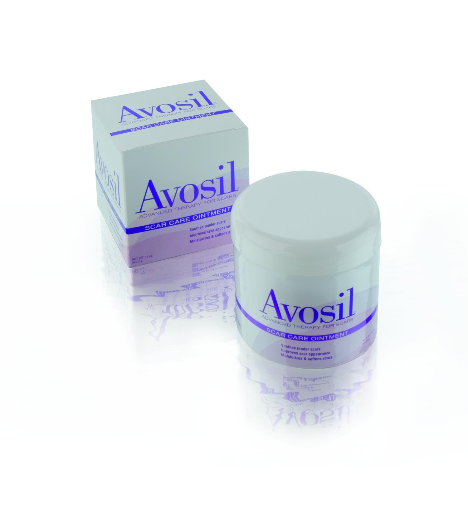 Avosil Scar Care Gel 340.2g | Effective Scar Treatment Solution - Buy Online on GoSupps.com