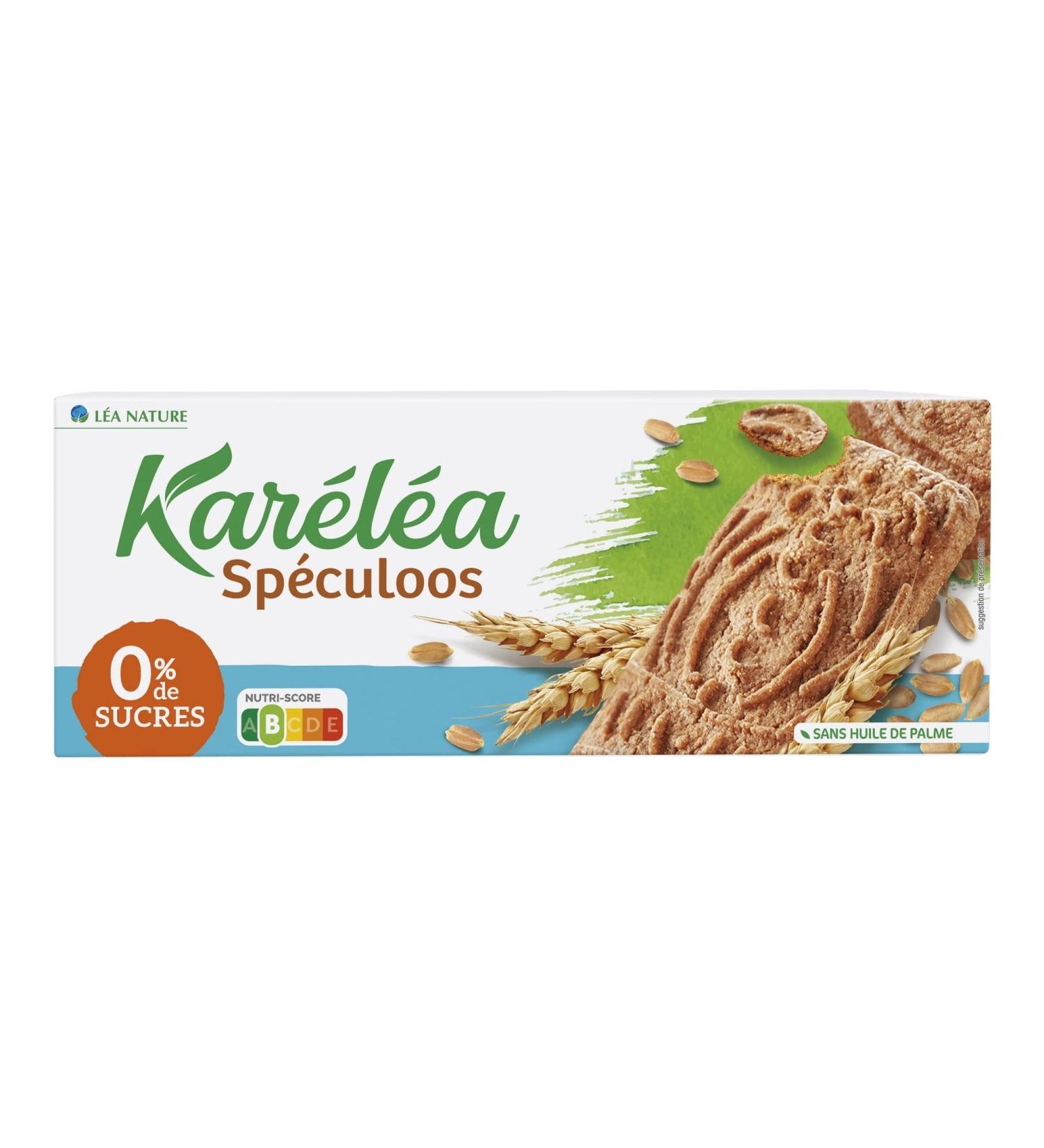 KARELEA Speculoos SS 250g - Buy Online on GoSupps.com