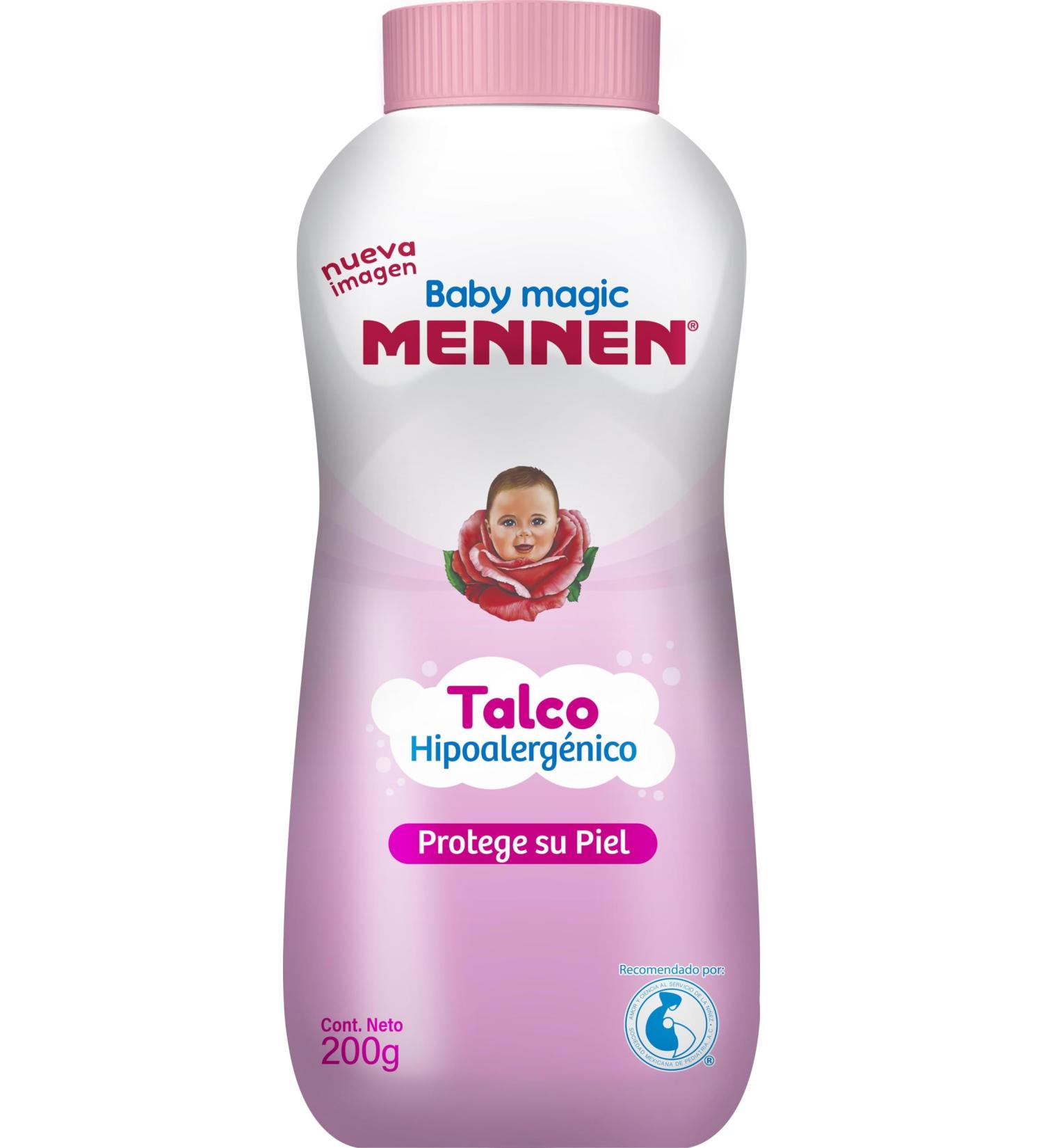 Buy Mennen Baby Magic Powder 7.05oz | Talco para Beb - International Shipping Available - Buy Online on GoSupps.com