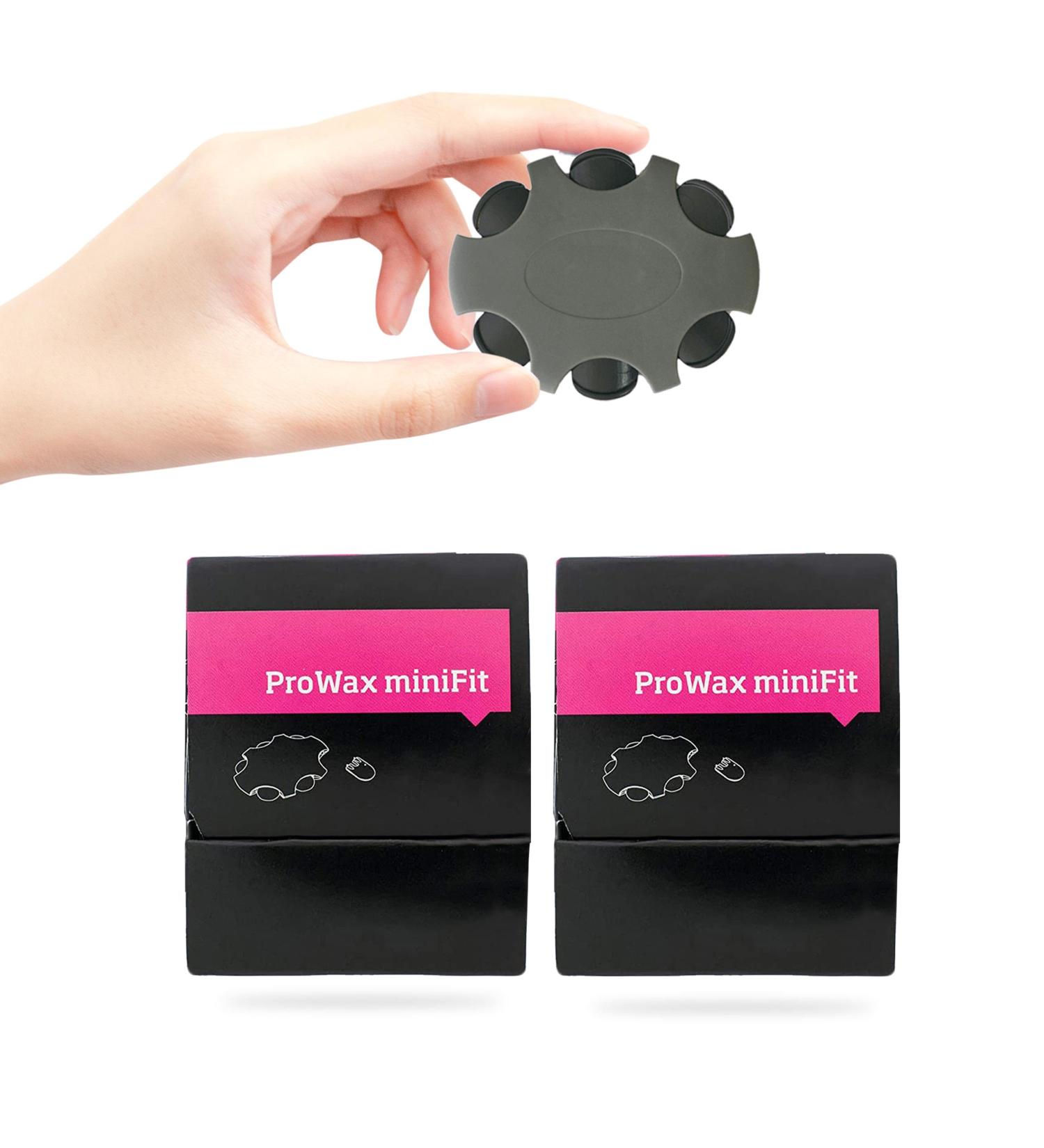 Buy Oticon Hearing Aid Wax Filters | Prowax Minifit Accessories - 2 Pack - Buy Online on GoSupps.com