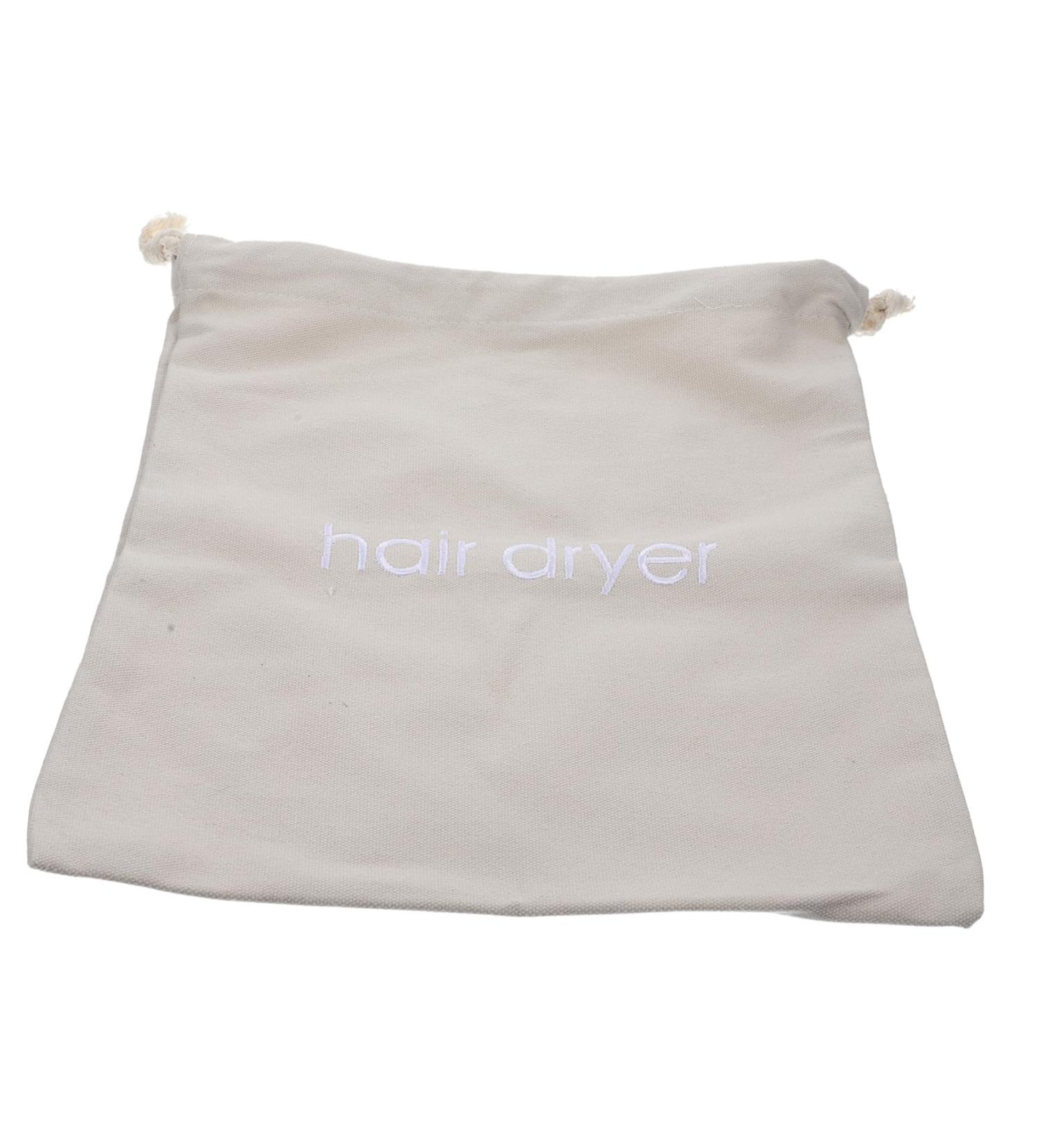 FOMIYES Hair Dryer Storage Bag Hair Dryer Bag Hair Styling Accessories Travel Bags Drher Accesories Fabric - Buy Online on GoSupps.com