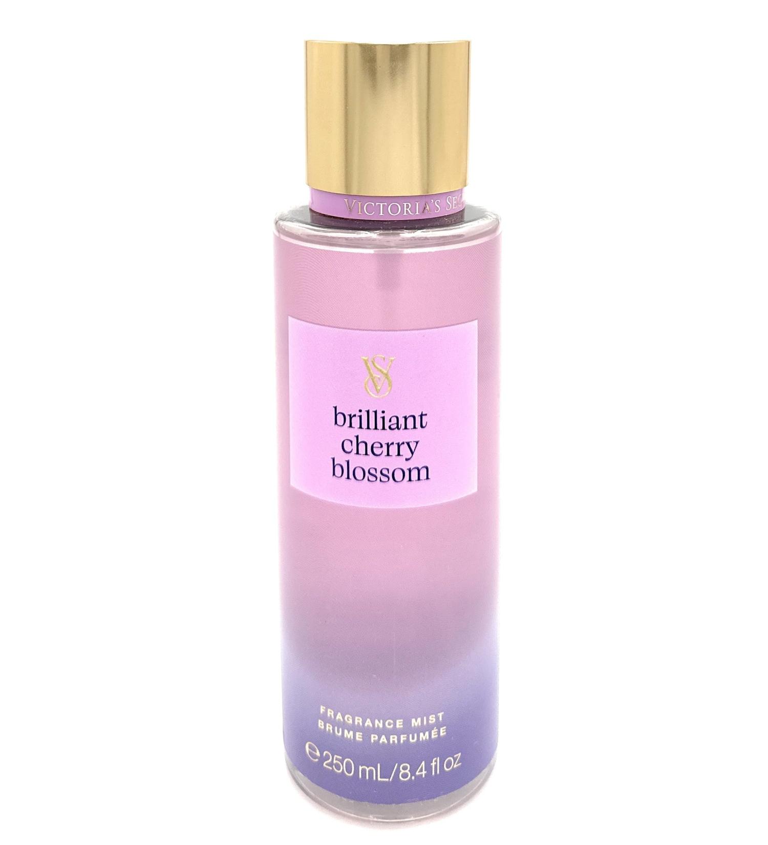 Victoria's Secret Fragrance Mist Brilliant Cherry Blossom 8.4 Fl Oz - Buy Online on GoSupps.com