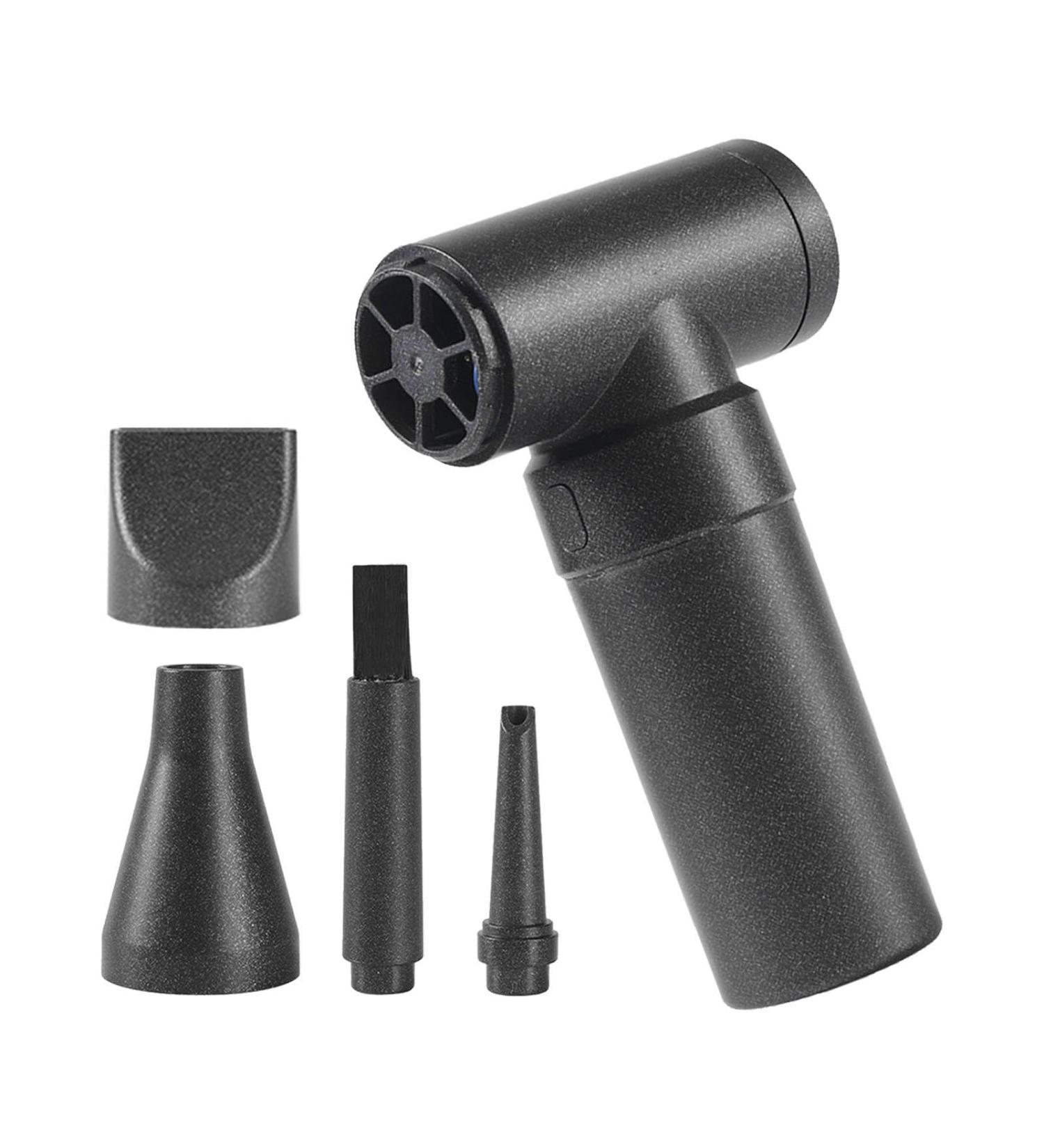 Generic Portable Hair Dryer Powerful Hair Care Dryer Versatile Small 3 Adjustable Wind Power Compact Fast Drying for Travel Outdoor Women Men - Buy Online on GoSupps.com