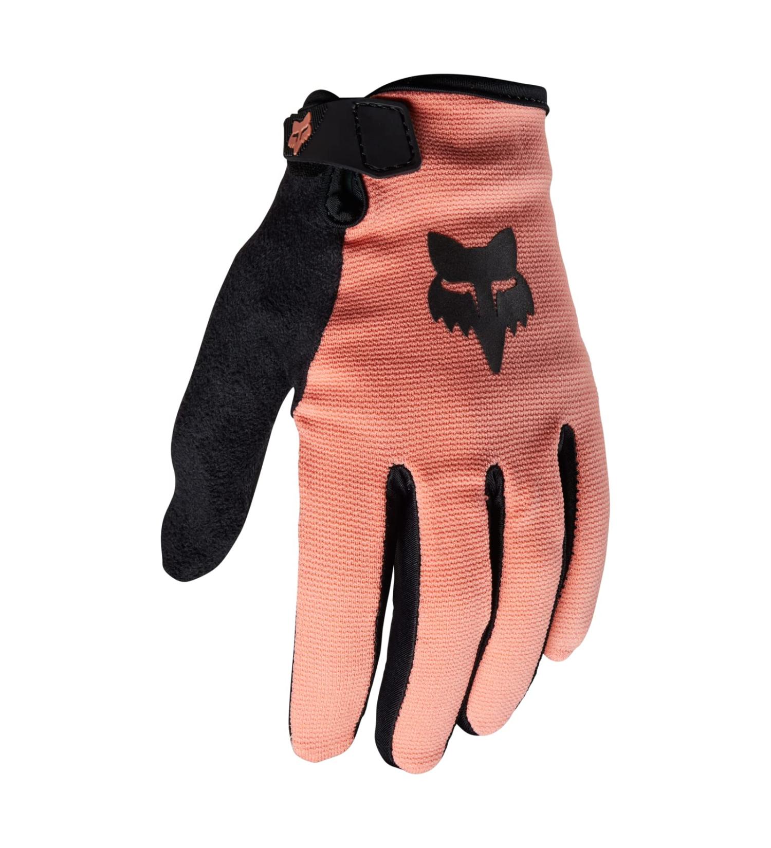 Buy Fox Racing Women's W Ranger Gloves - M Red | International Shipping Available - Buy Online on GoSupps.com
