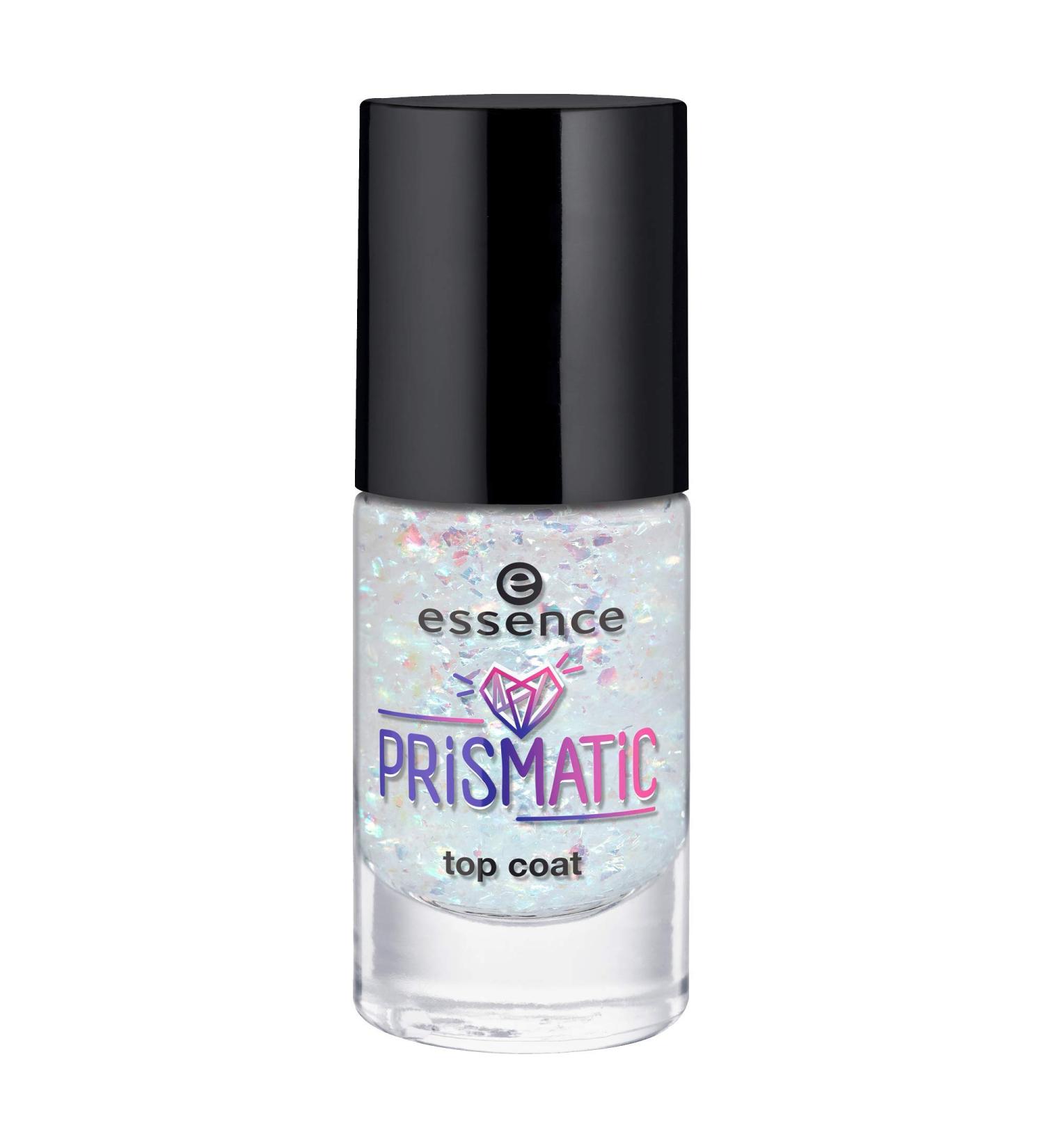 Essence Nail Filler Prismatic Top Coat 39 - Premium Quality Nail Care International Shipping Available - Buy Online on GoSupps.com