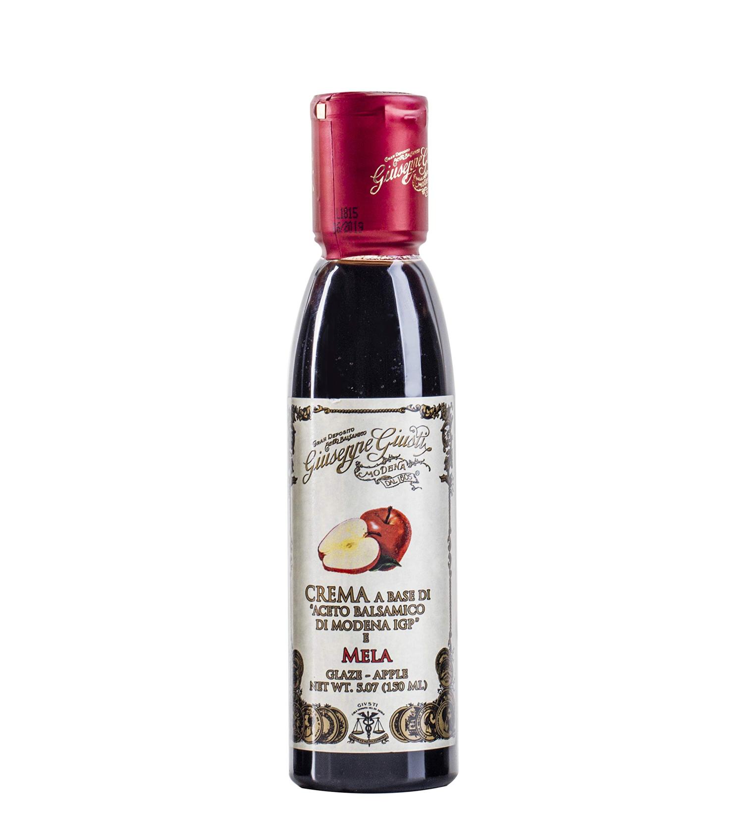 Icing based Blasamico Vinegar of Modena - APPLE - 150 ml