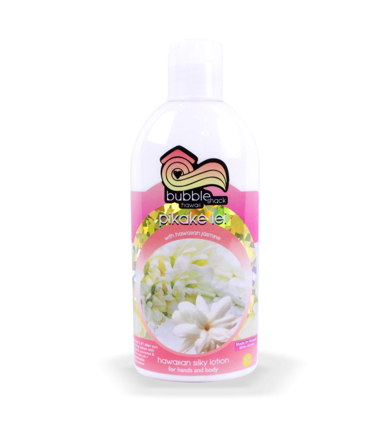 Bubble Shack Pikake Lei Body Lotion 8oz