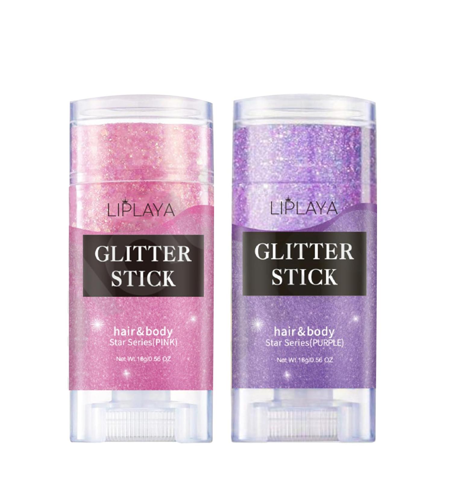  MKNZOME Glitter Body Gel 3 Colors Glitter Liquid Eyeshadow Face Hair Lip Nail Halloween Makeup Accessories - Buy Online on GoSupps.com