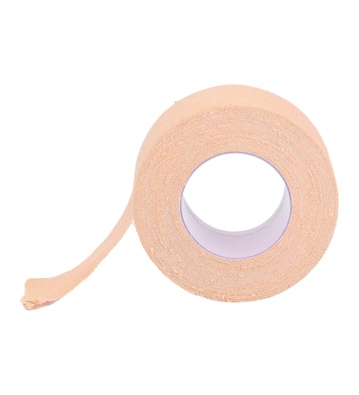 Skin Color Medical Tape - Adhesive Bandage Breathable Surgical Tape for Wound Care & Sports (2.5cm x 5m - Buy Online on GoSupps.com