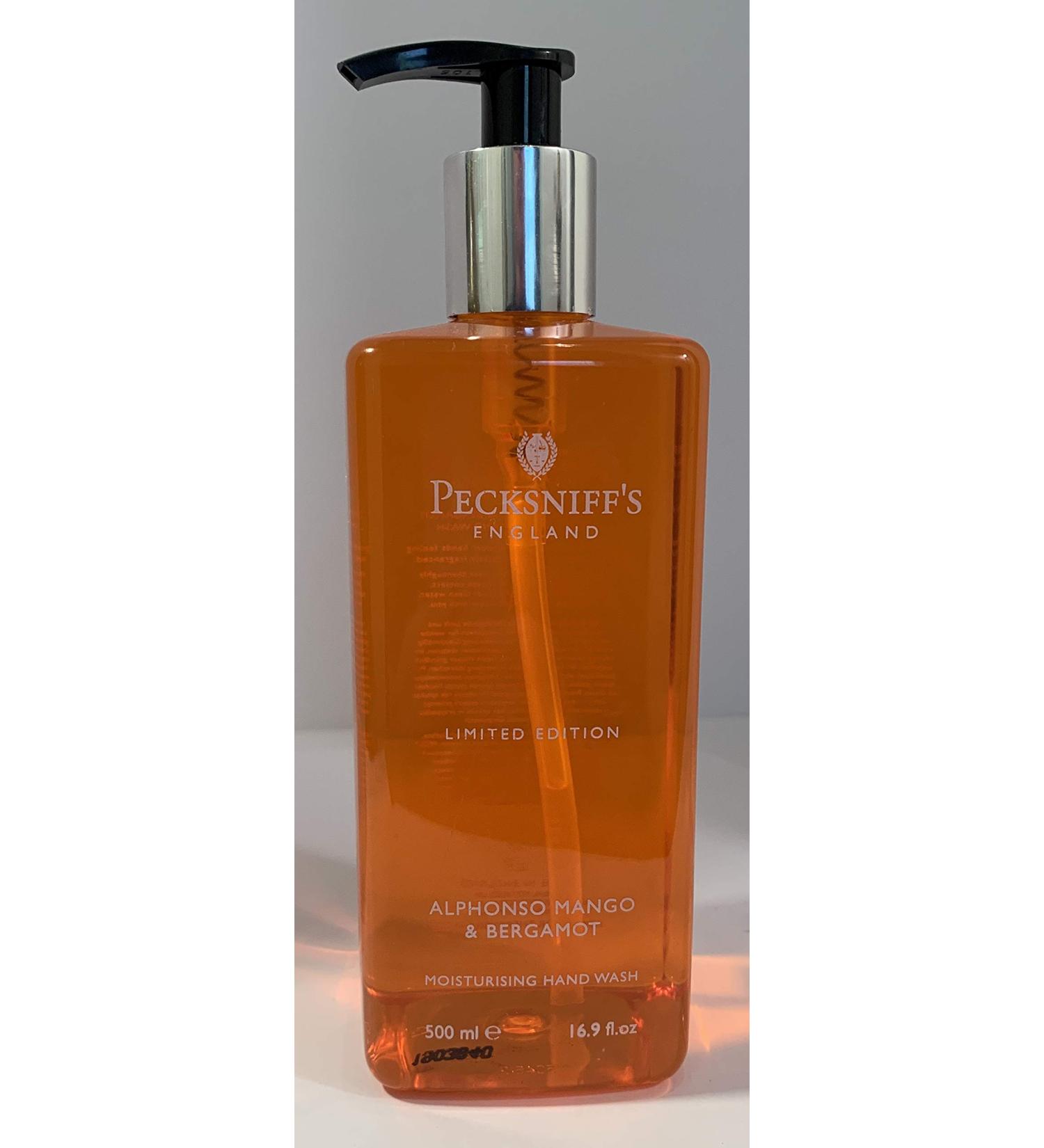 Pecksniff's Alphonso Mango & Bergamot Hand Wash